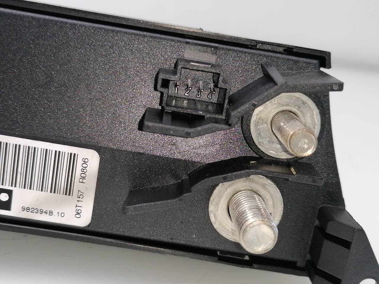 Resistencia calefaccion MERCEDES-BENZ CLASE A (W176) 3