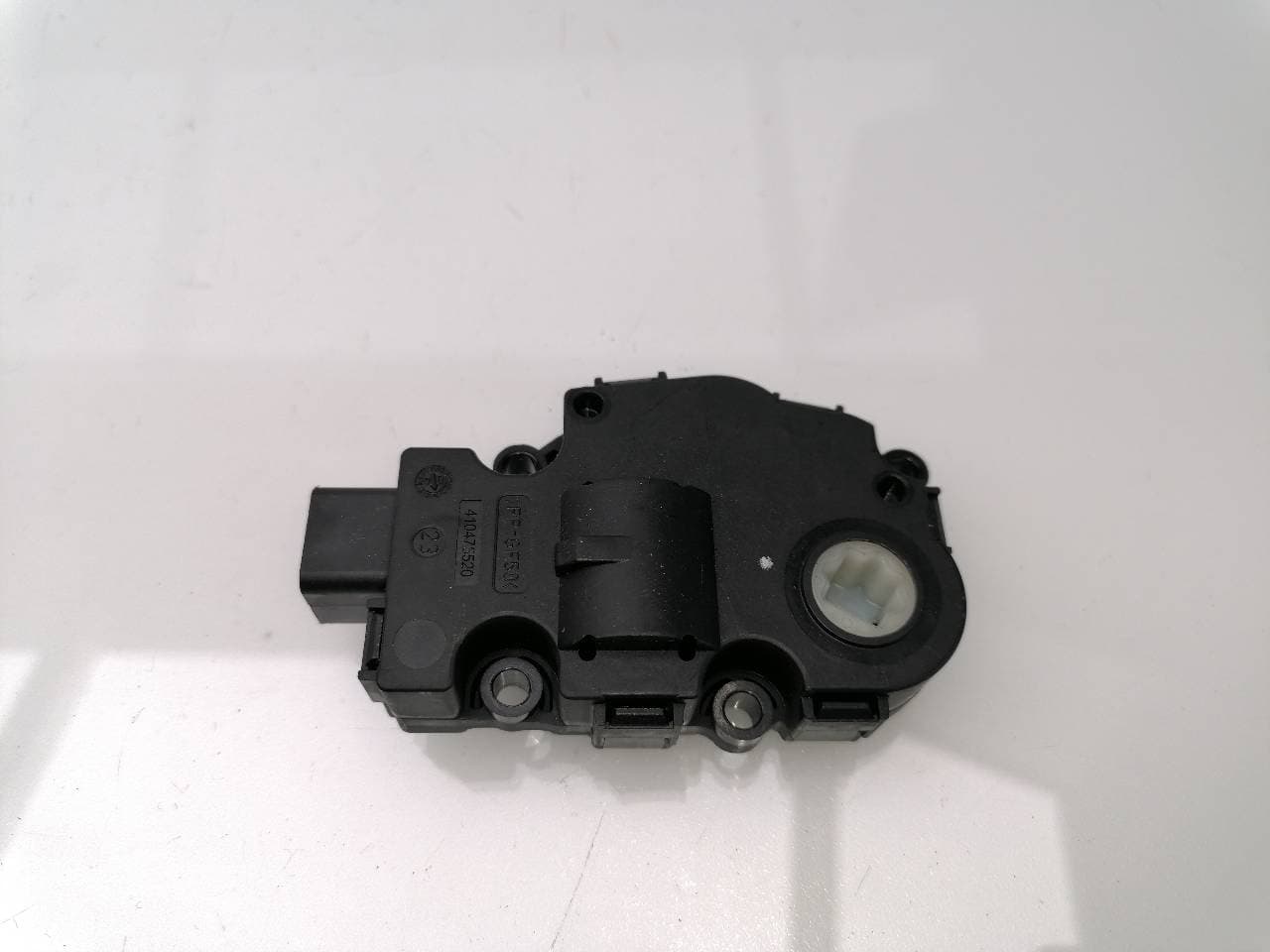 Motor calefaccion MERCEDES-BENZ CLASE A (W176) 3
