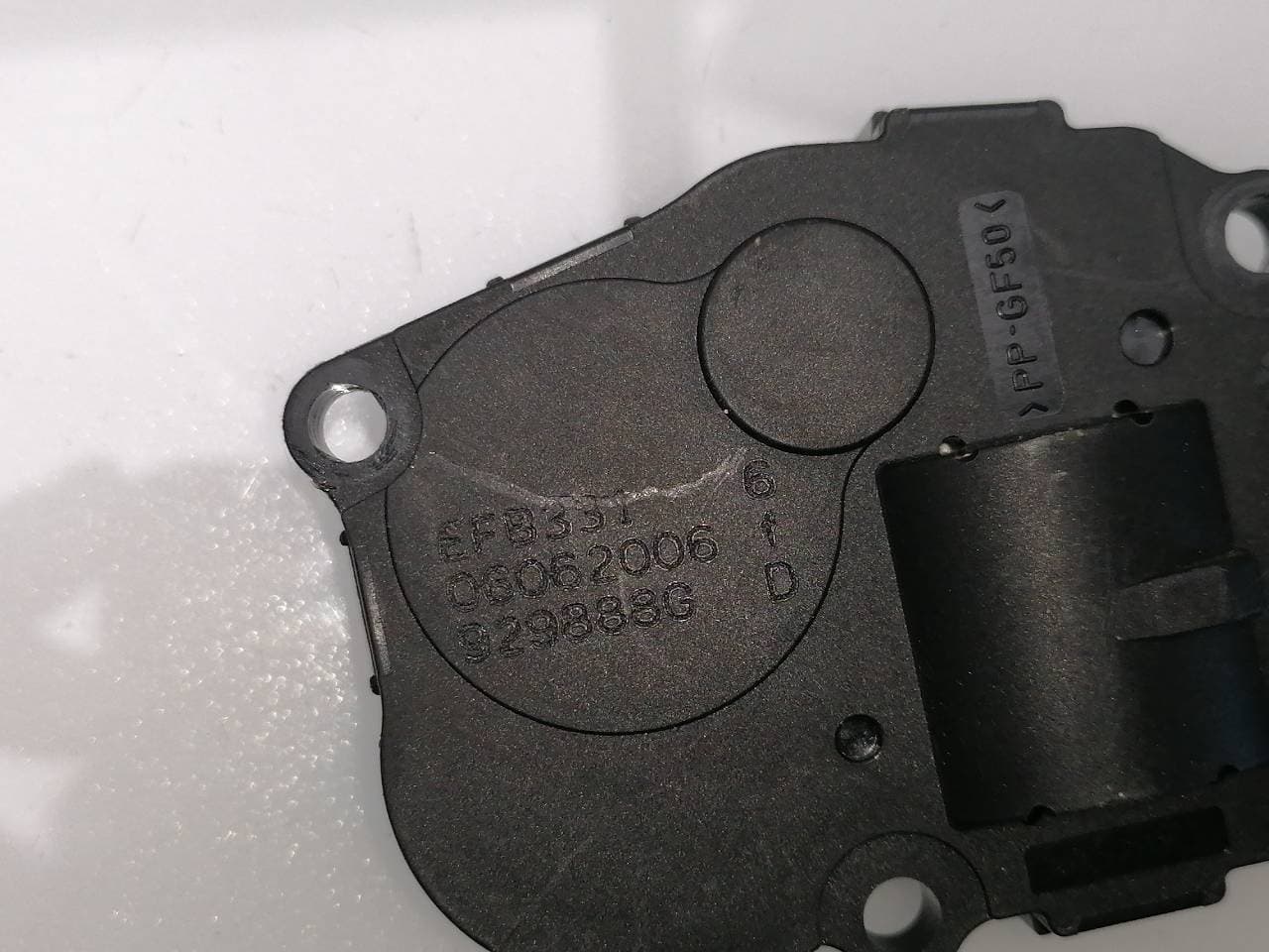 Motor calefaccion MERCEDES-BENZ CLASE A (W176) 2