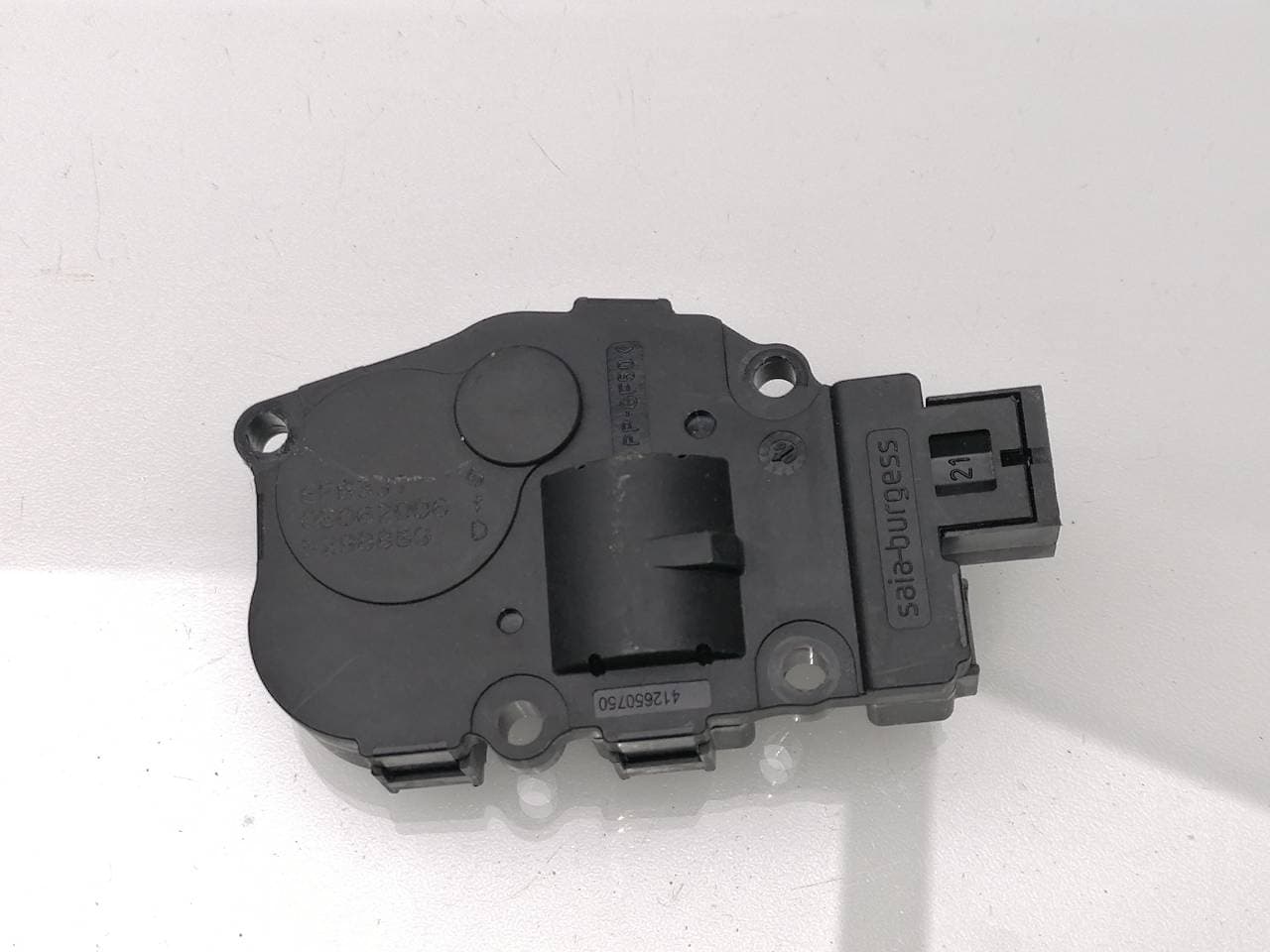 Motor calefaccion MERCEDES-BENZ CLASE A (W176)