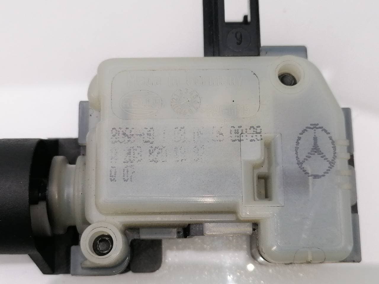 Modulo electronico MERCEDES-BENZ CLASE A (W176) 4