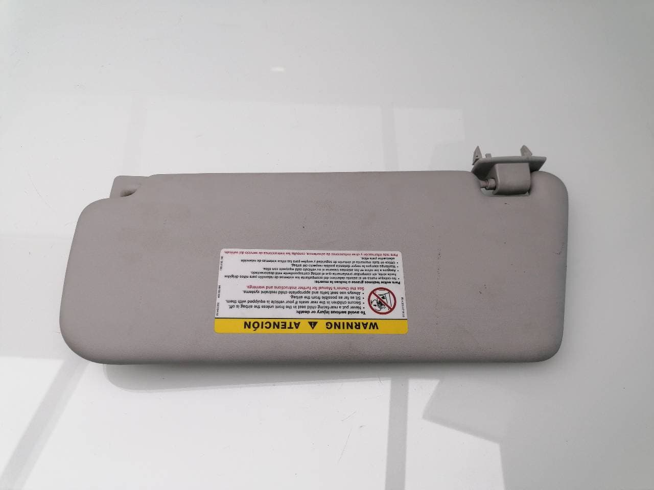 Parasol derecho MERCEDES-BENZ CLASE A (W176) 2