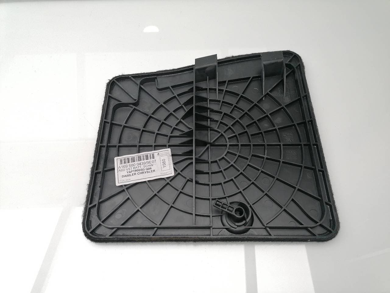 Plastico MERCEDES-BENZ CLASE A (W176) 3