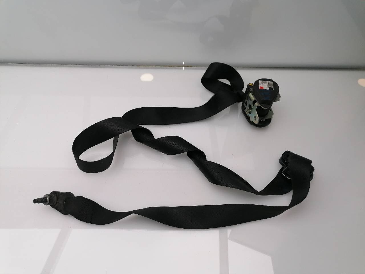 Cinturon seguridad delantero derecho MERCEDES-BENZ CLASE A (W176)