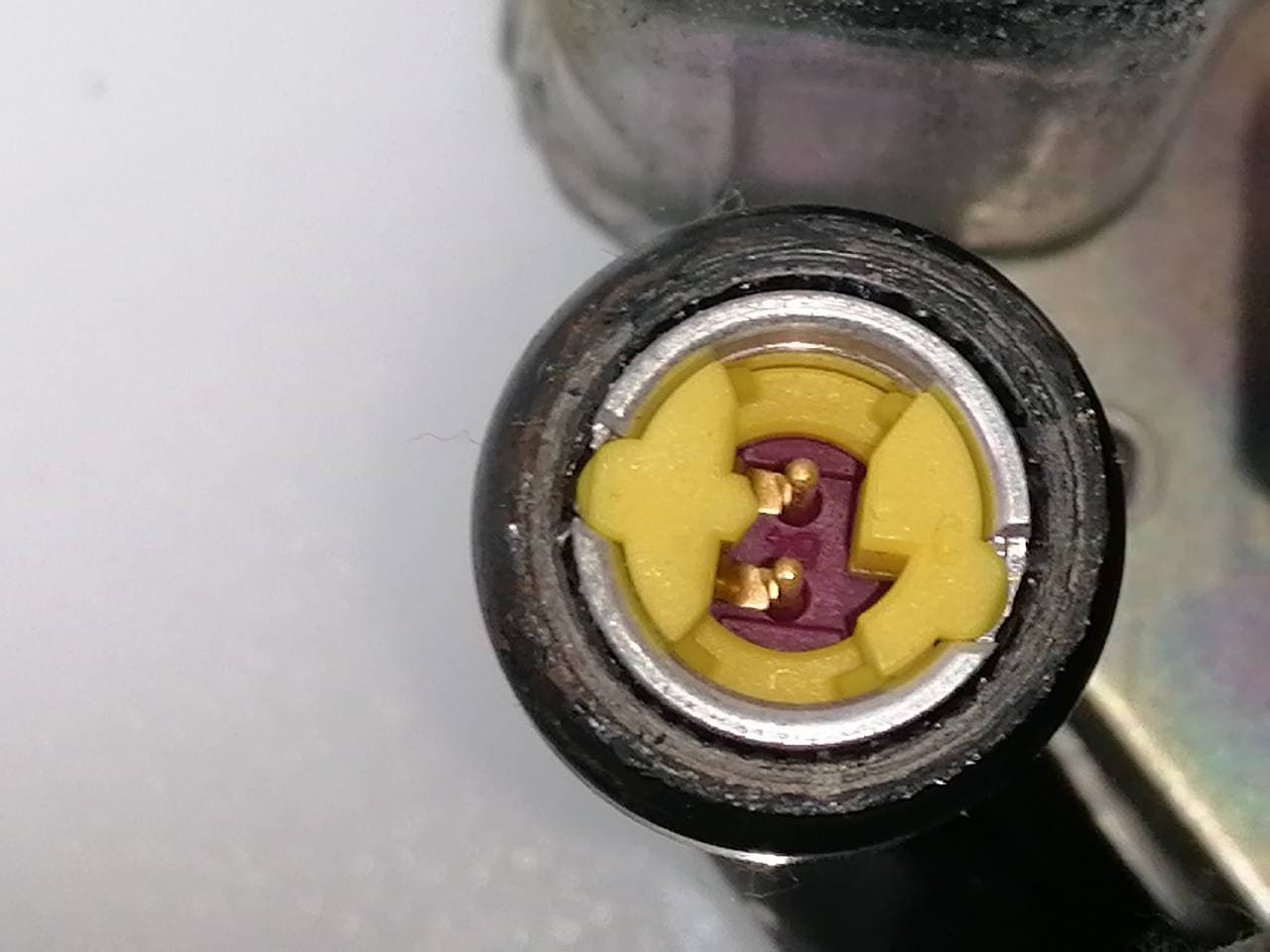 Cinturon seguridad delantero izquierdo MERCEDES-BENZ CLASE A (W176) 2