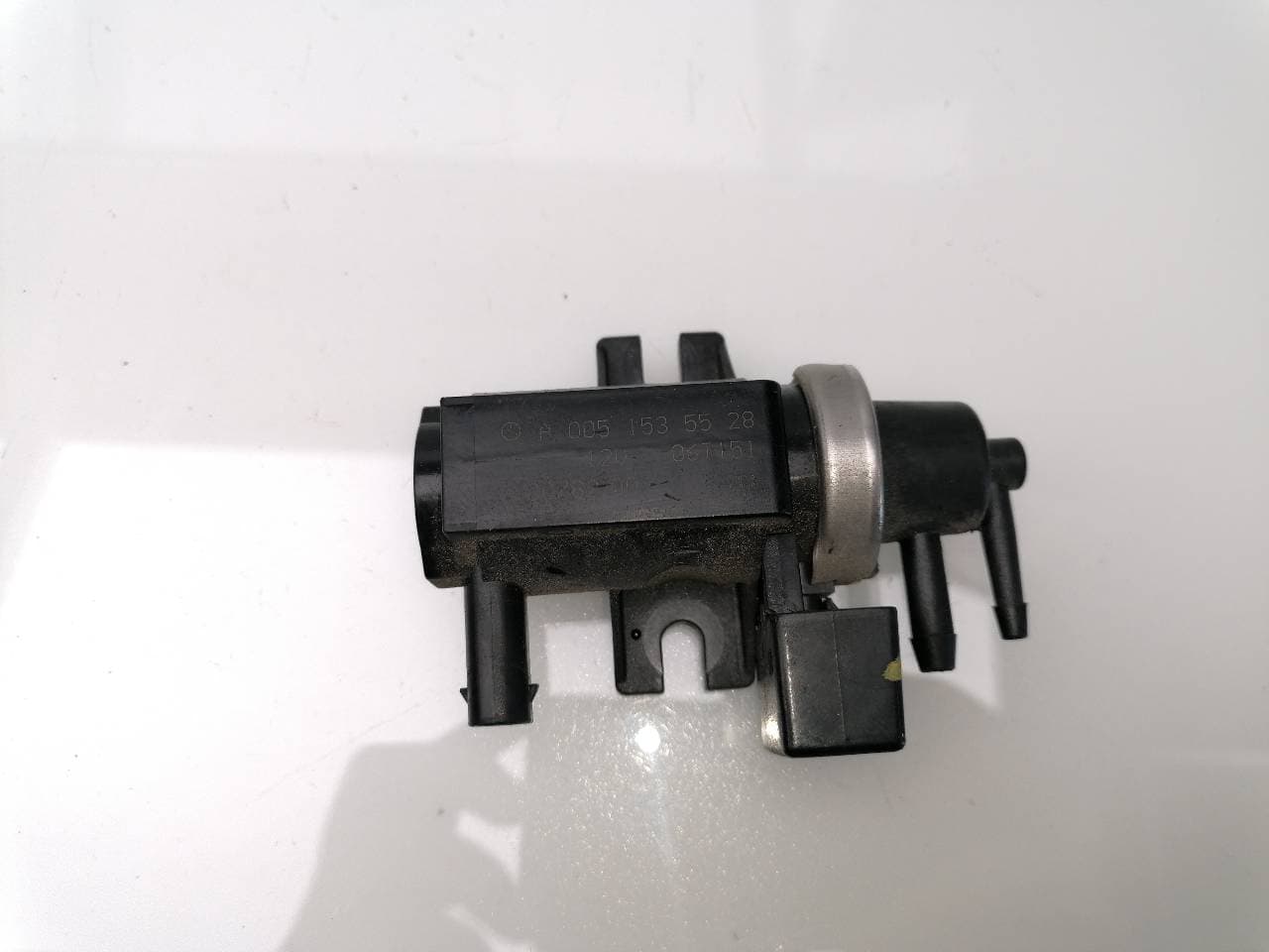 Valvula aire adicional MERCEDES-BENZ CLASE A (W176)