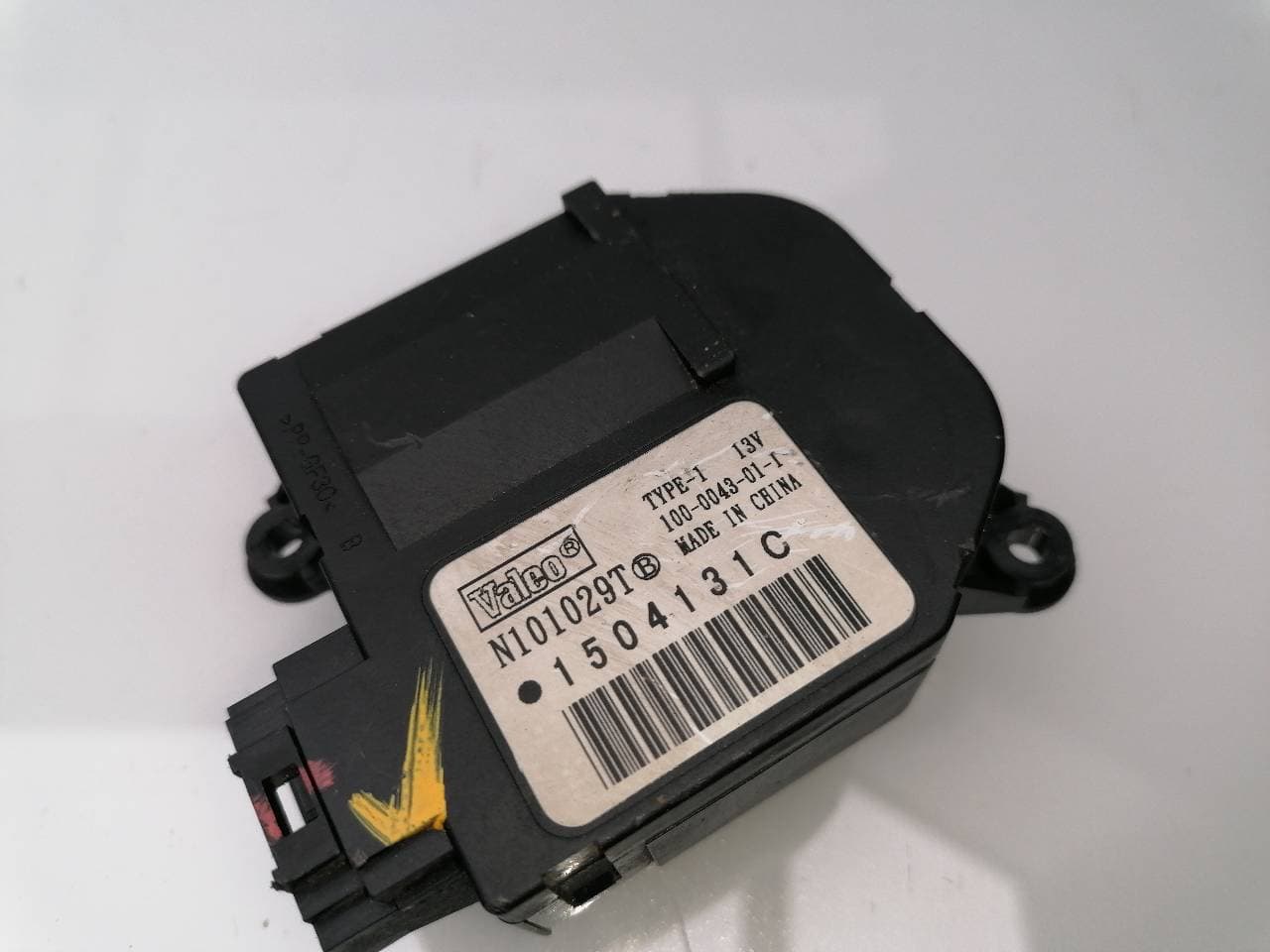 Motor calefaccion NISSAN NV 200 (M20) 2