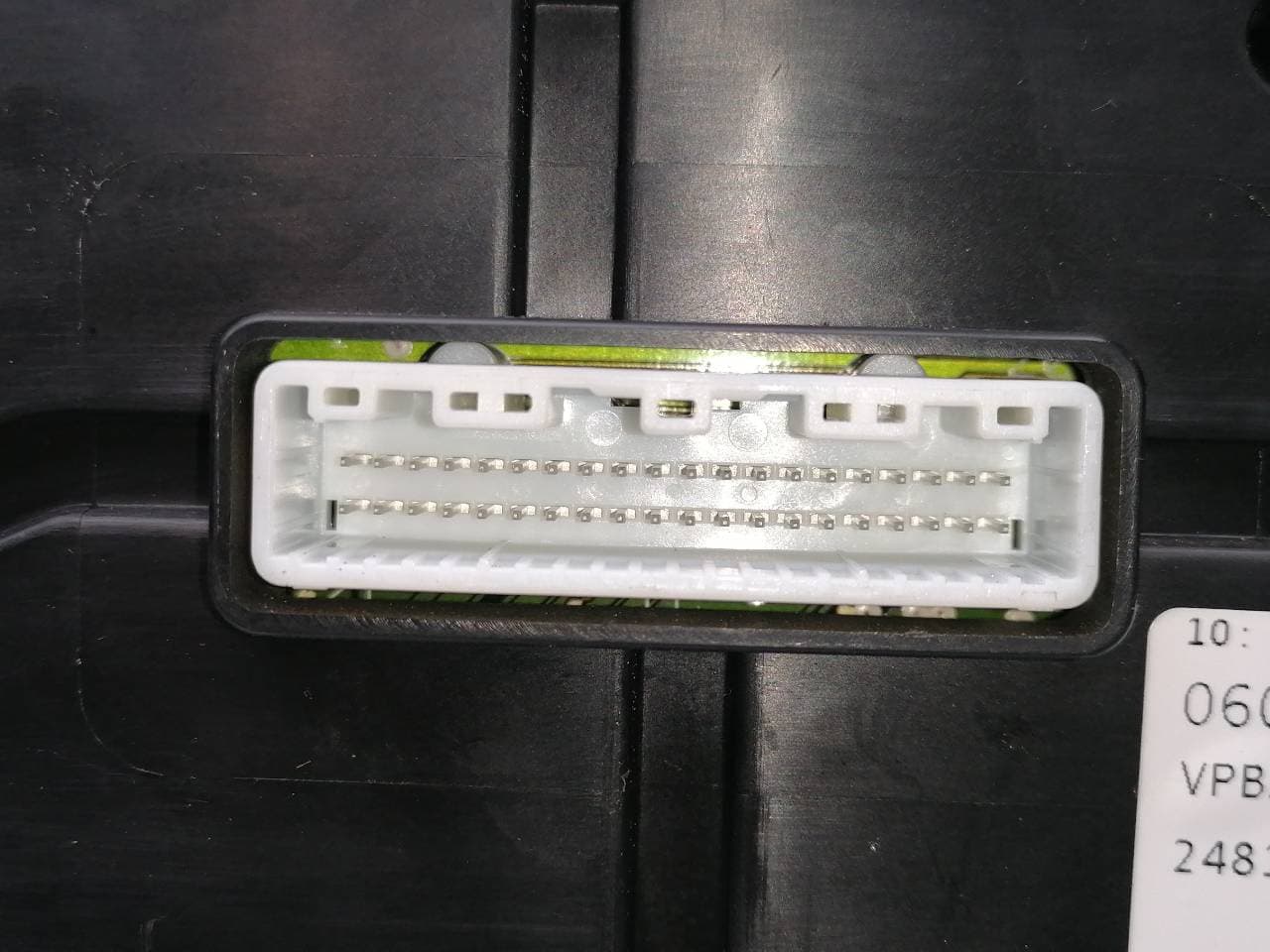Cuadro instrumentos NISSAN NV 200 (M20) 2