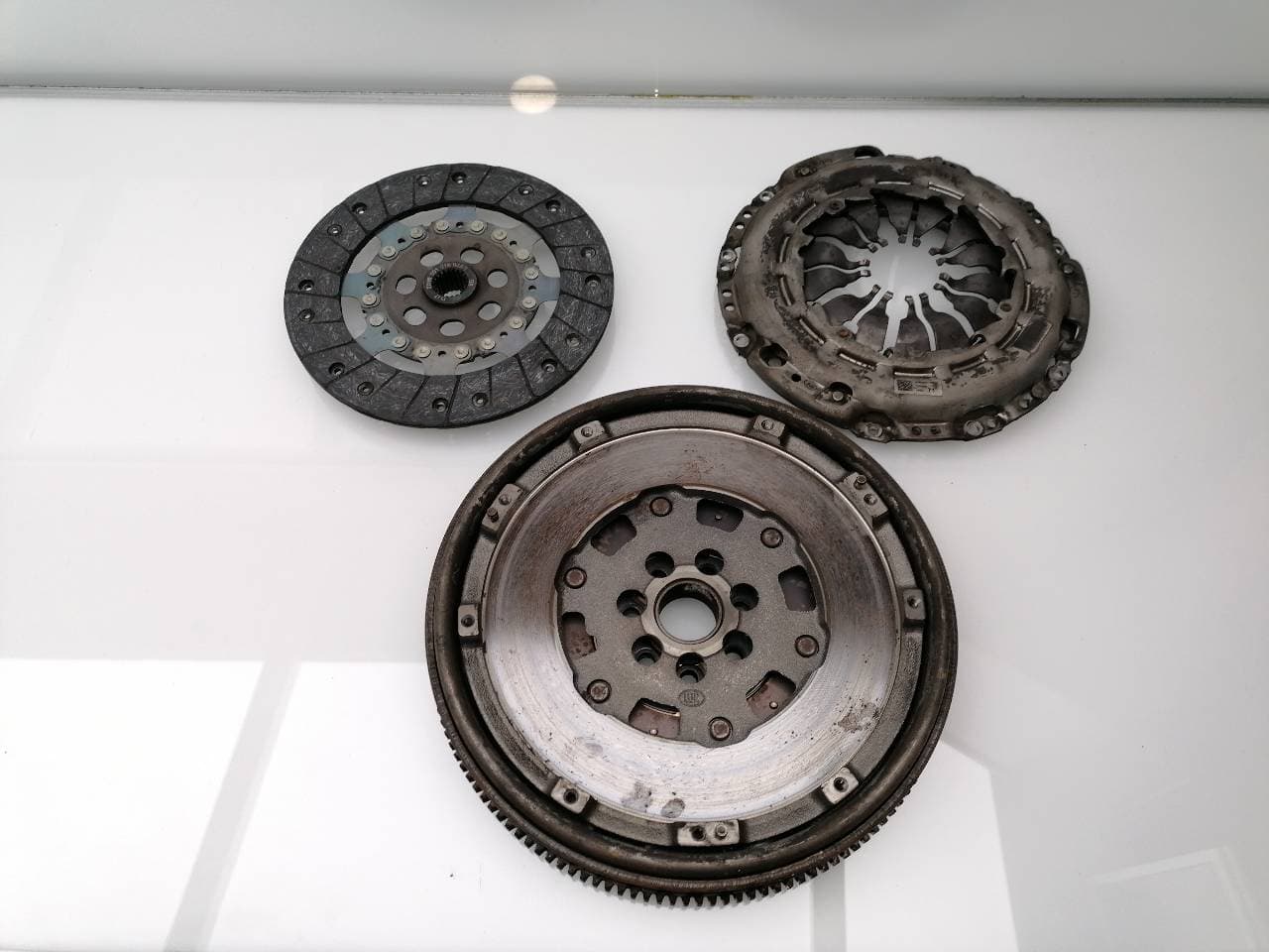 Kit embrague NISSAN NV 200 (M20)