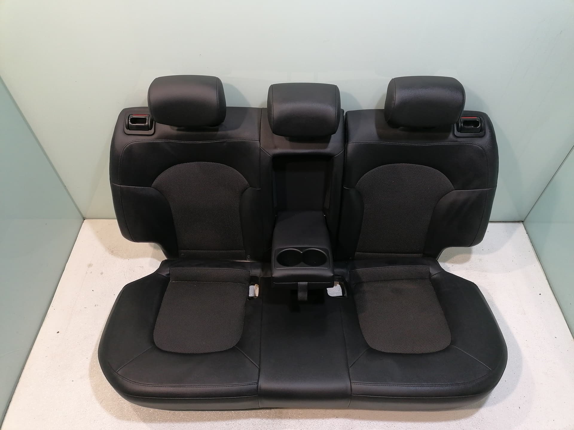 Cerradura asientos traseros HYUNDAI IX35 3