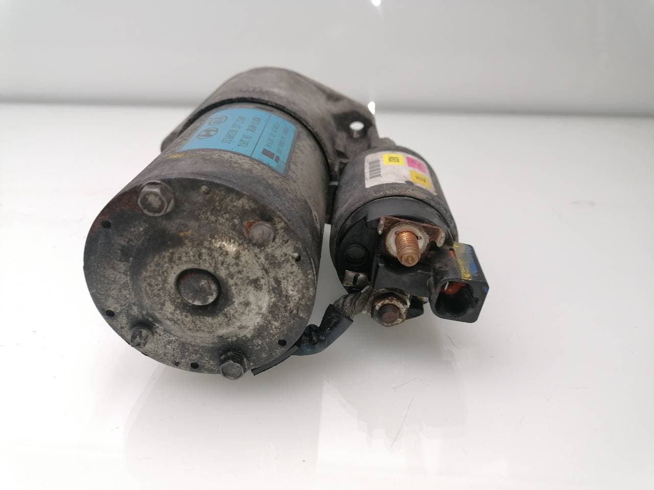 Motor arranque HYUNDAI IX35 5