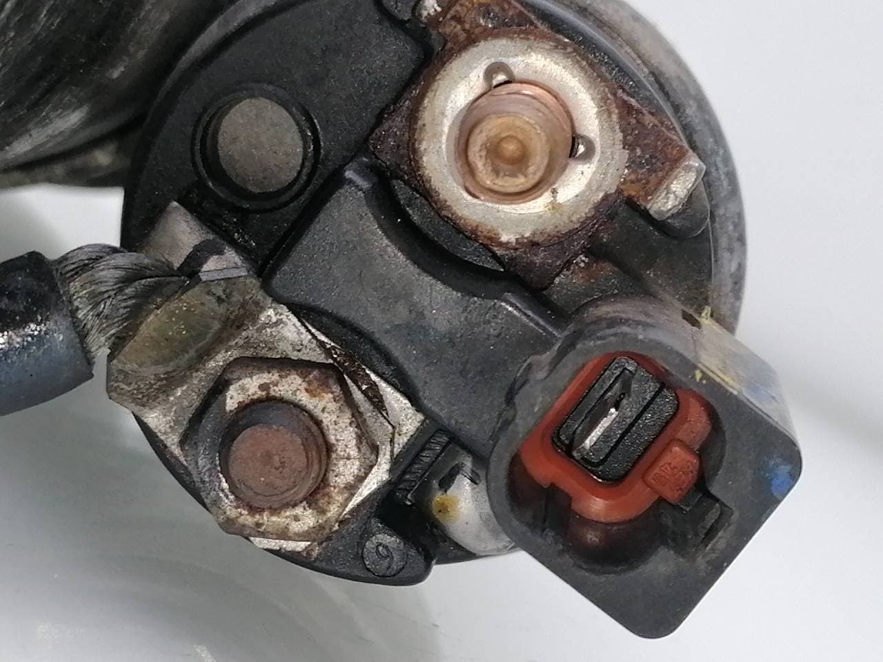 Motor arranque HYUNDAI IX35 4