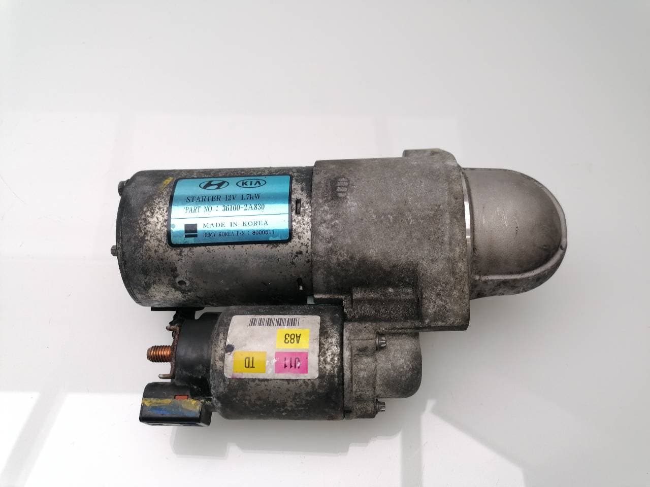 Motor arranque HYUNDAI IX35