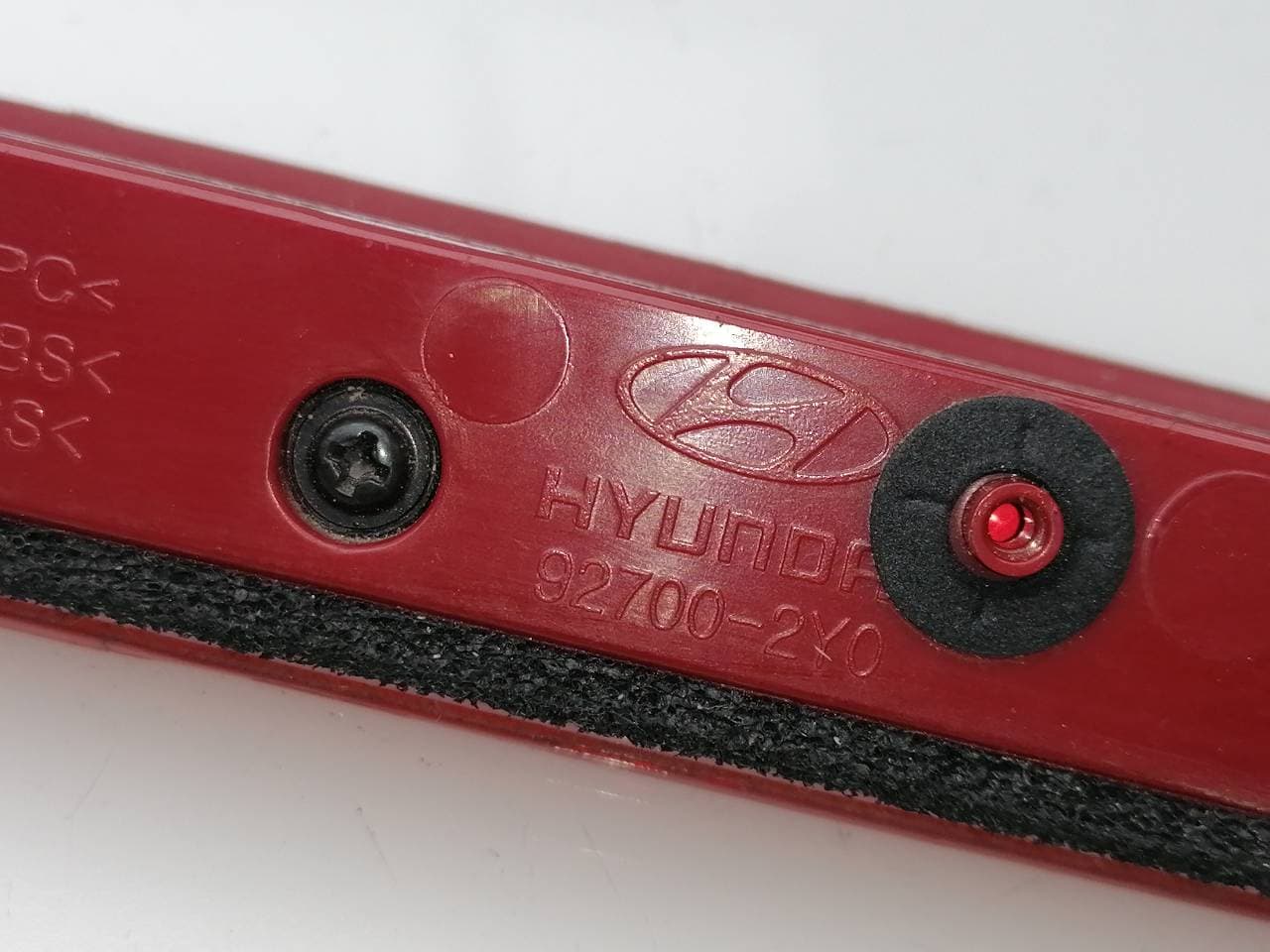 Luz central de freno HYUNDAI IX35 4