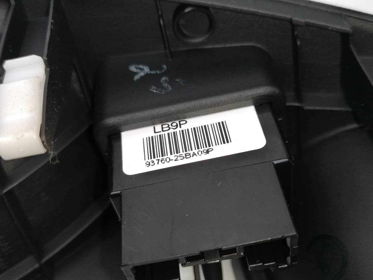 Plastico HYUNDAI IX35 2