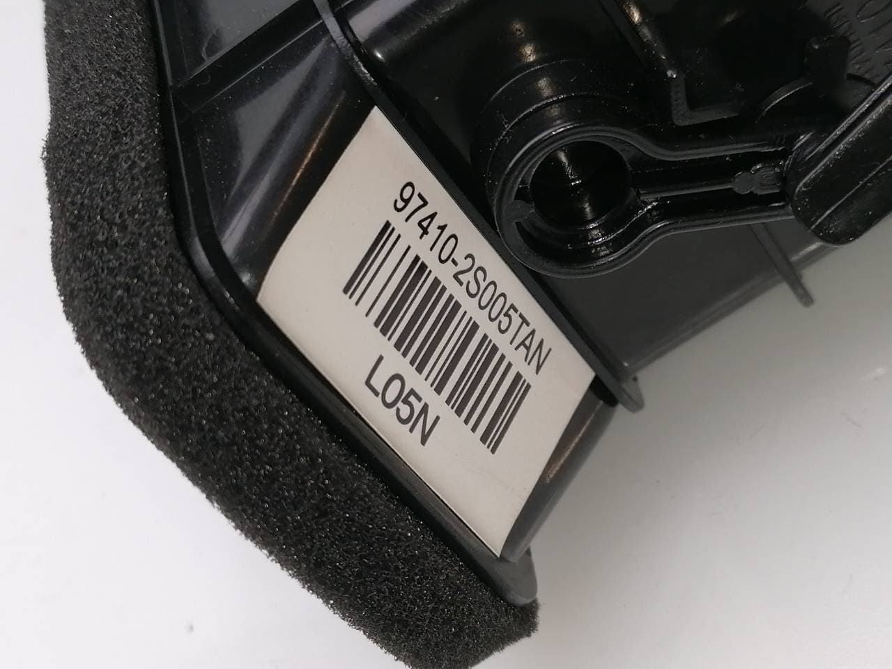 Plastico HYUNDAI IX35 5