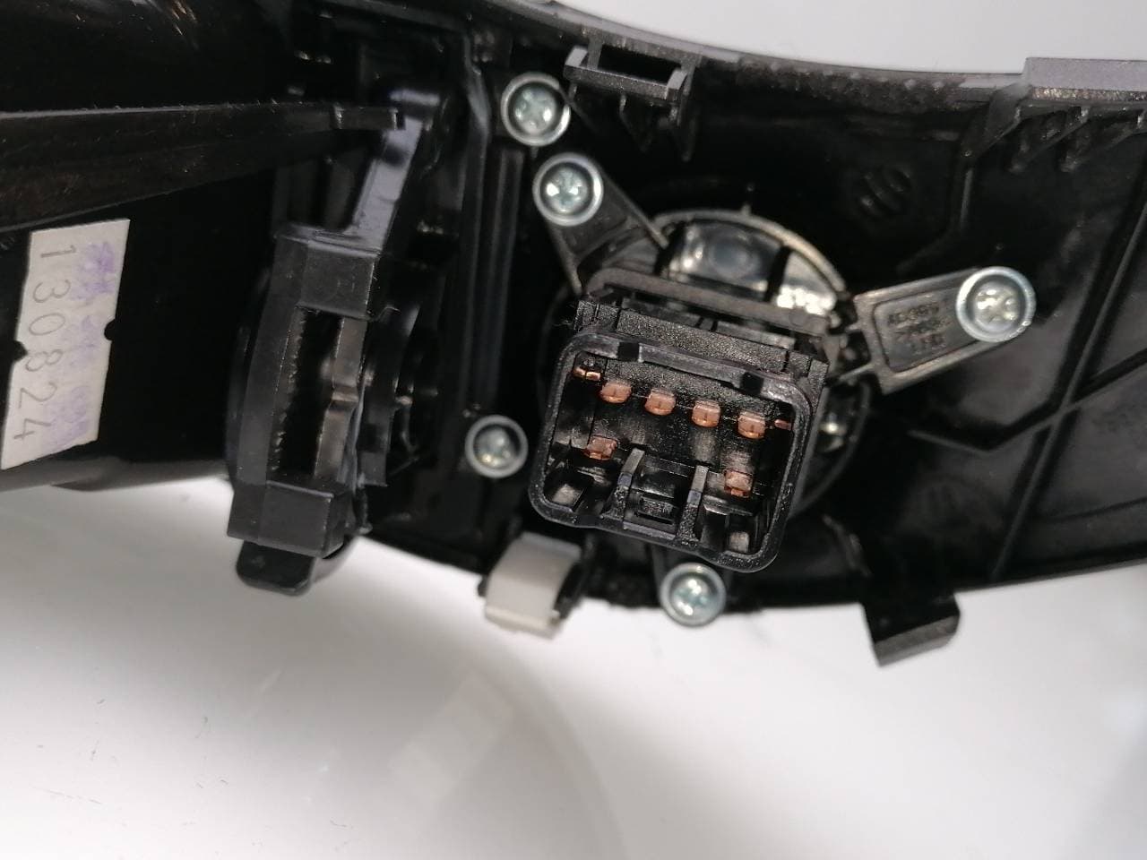 Plastico HYUNDAI IX35 4