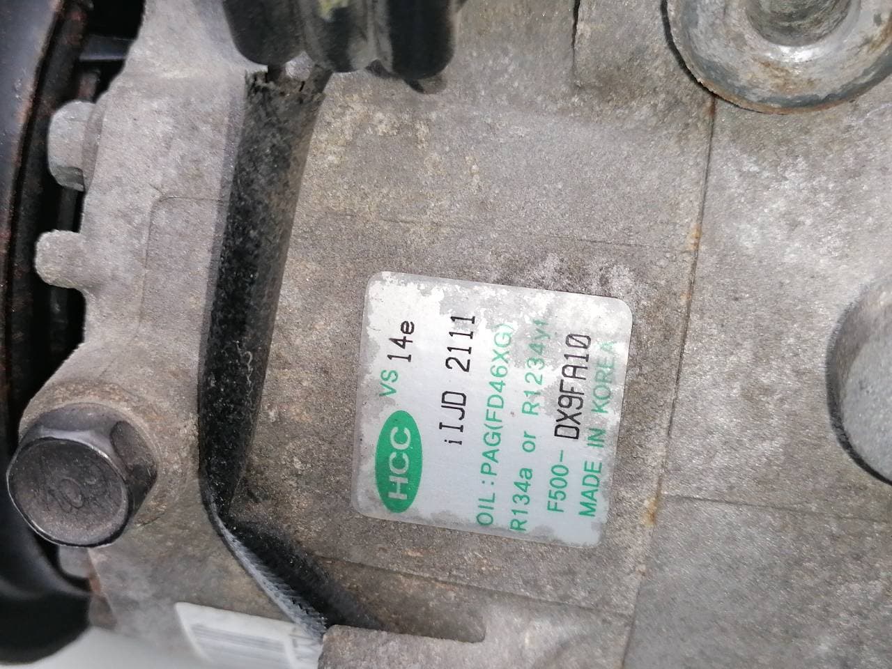 Recambio HYUNDAI IX35 ref. F500DX9FA10 2