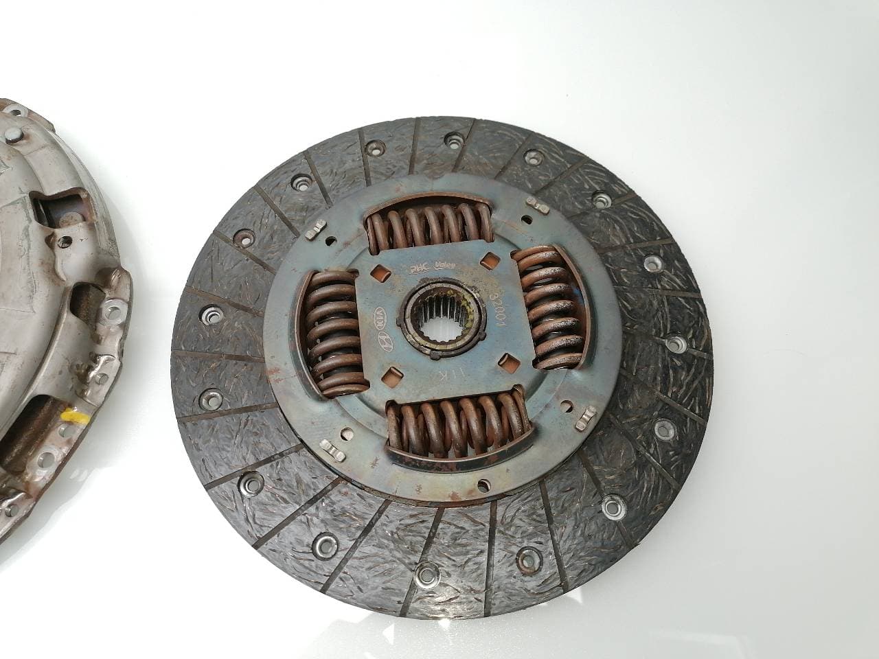 Kit embrague HYUNDAI IX35 2