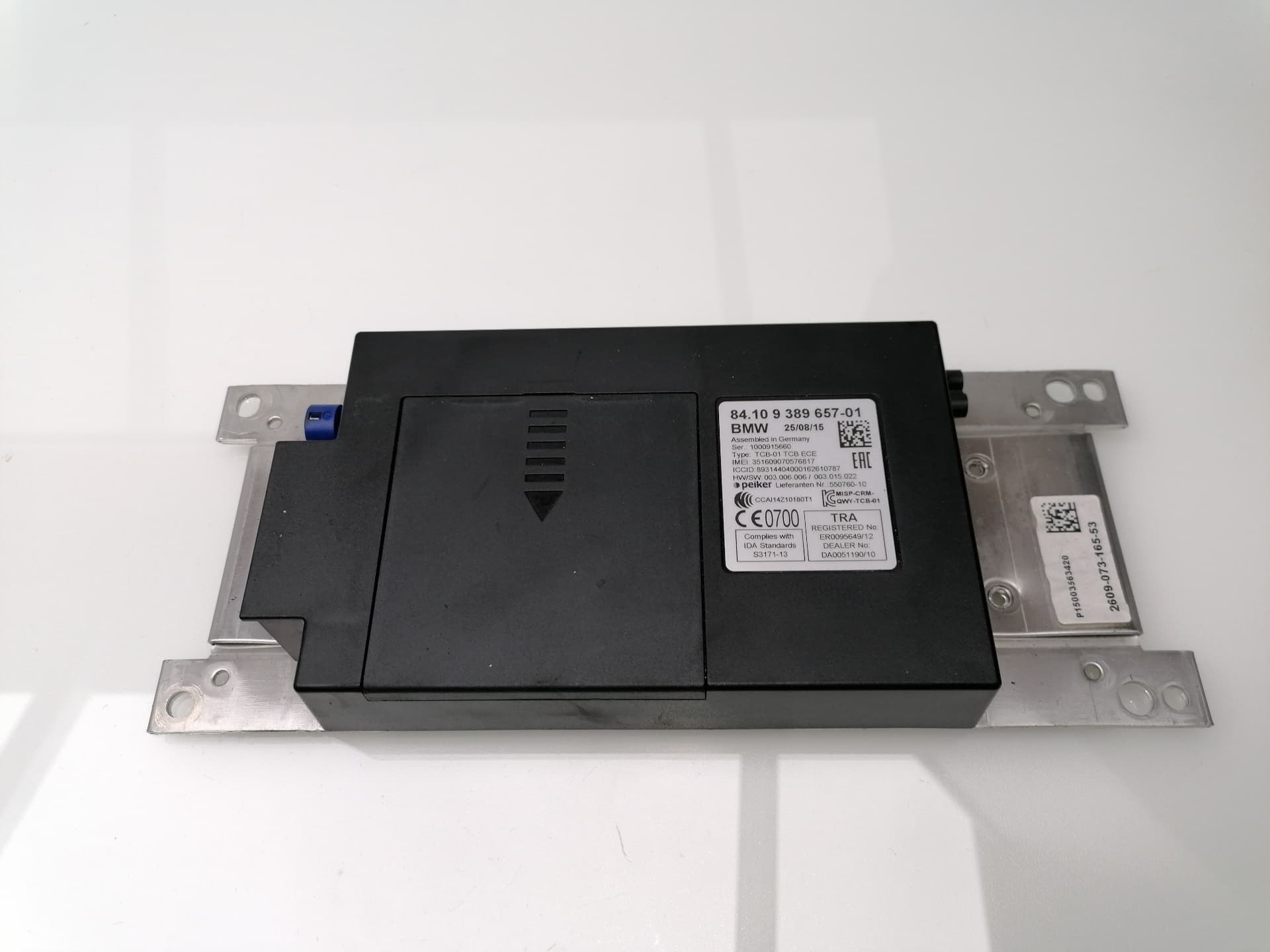 Modulo electronico BMW SERIE 4 GRAN COUPE (F36)