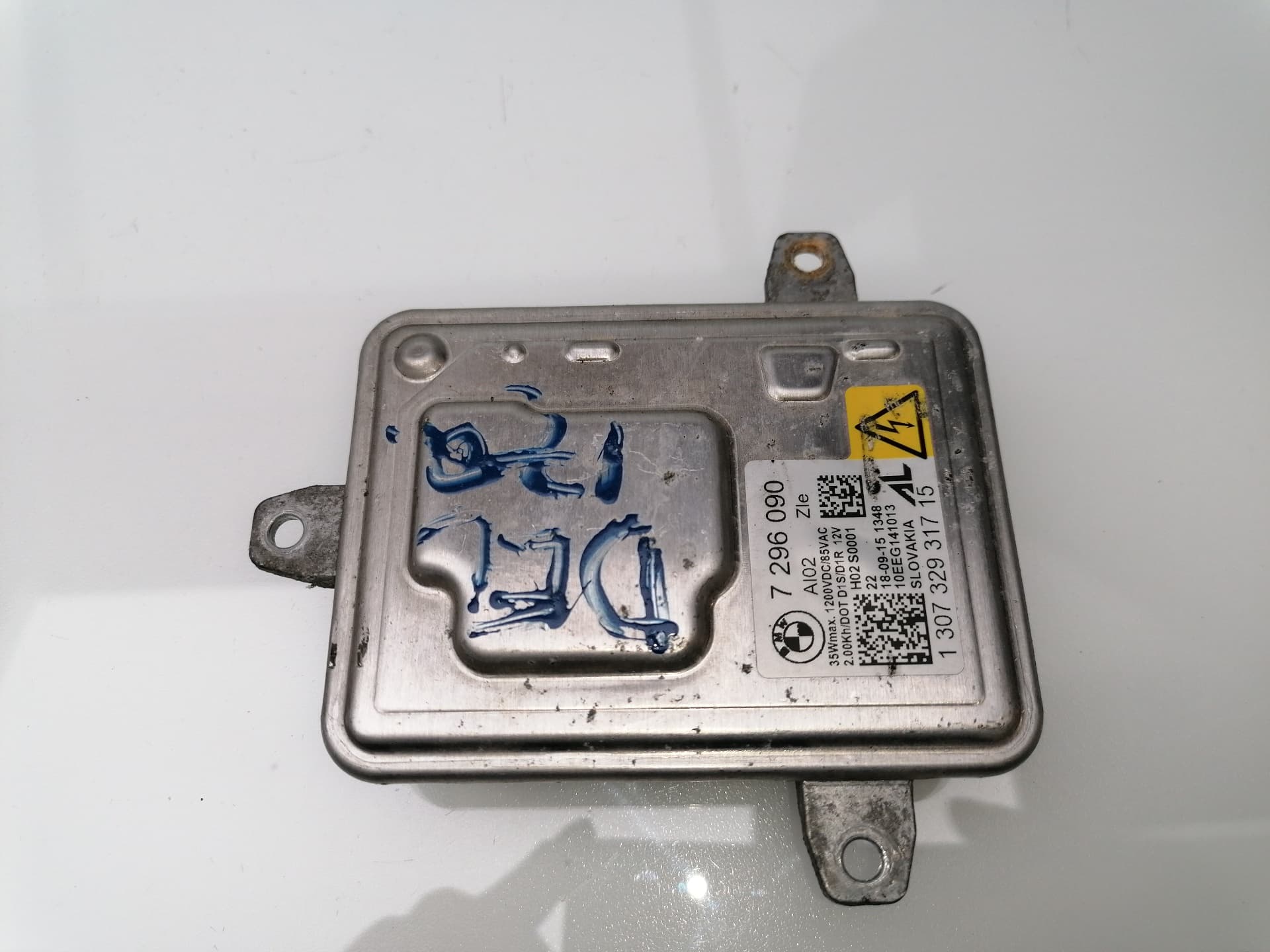 Centralita faros xenon BMW SERIE 4 GRAN COUPE (F36) 3