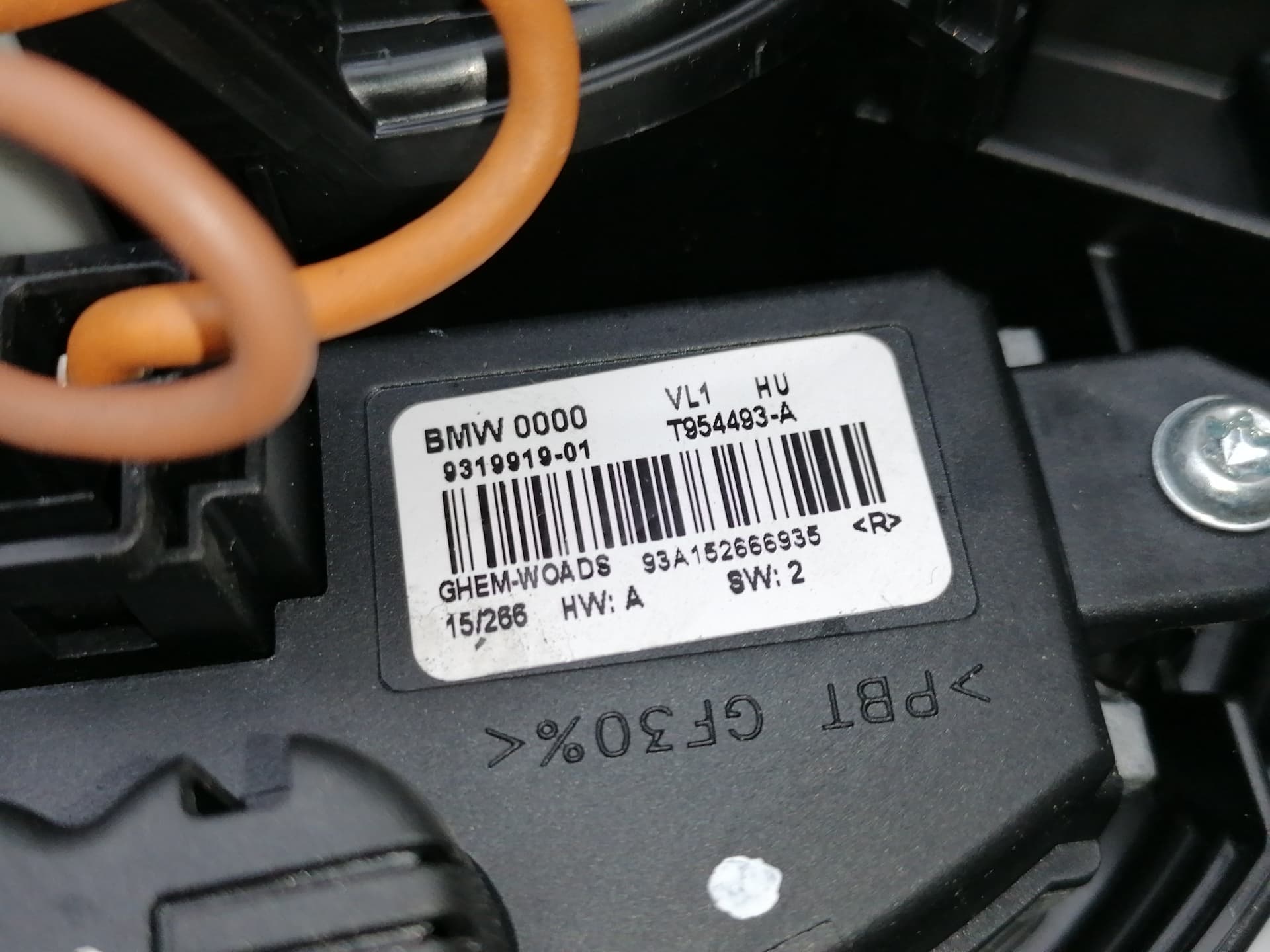 Motor calefaccion BMW SERIE 4 GRAN COUPE (F36) 4