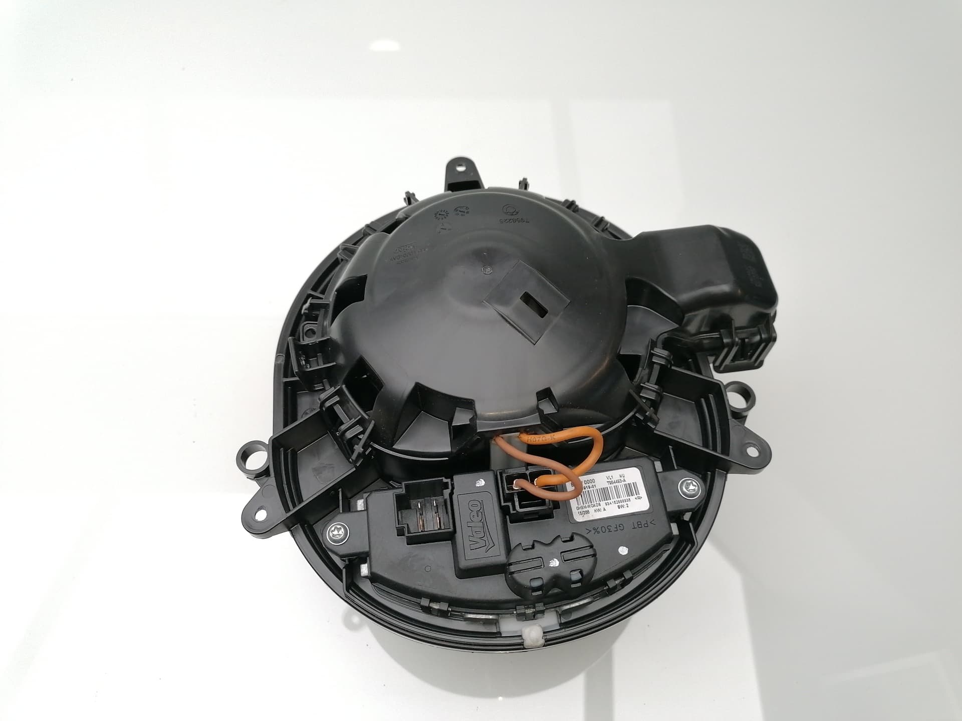 Motor calefaccion BMW SERIE 4 GRAN COUPE (F36) 3