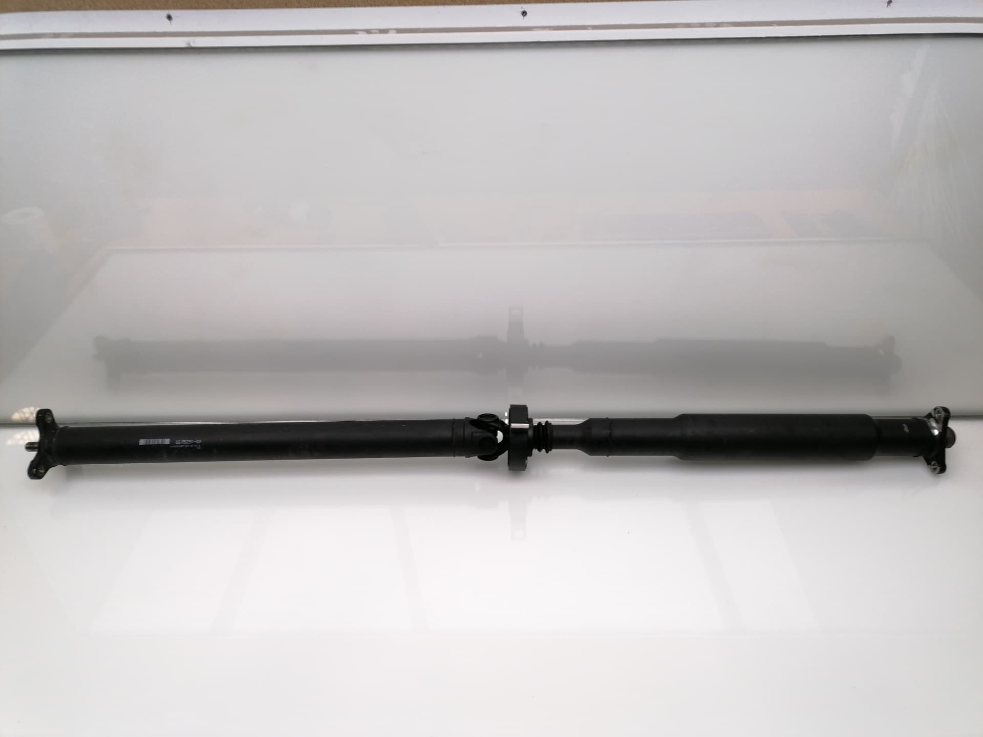 Transmision central delantero BMW SERIE 4 GRAN COUPE (F36)