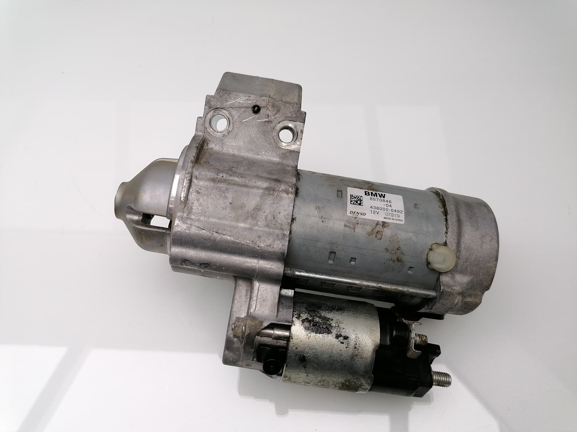 Motor arranque BMW SERIE 4 GRAN COUPE (F36)