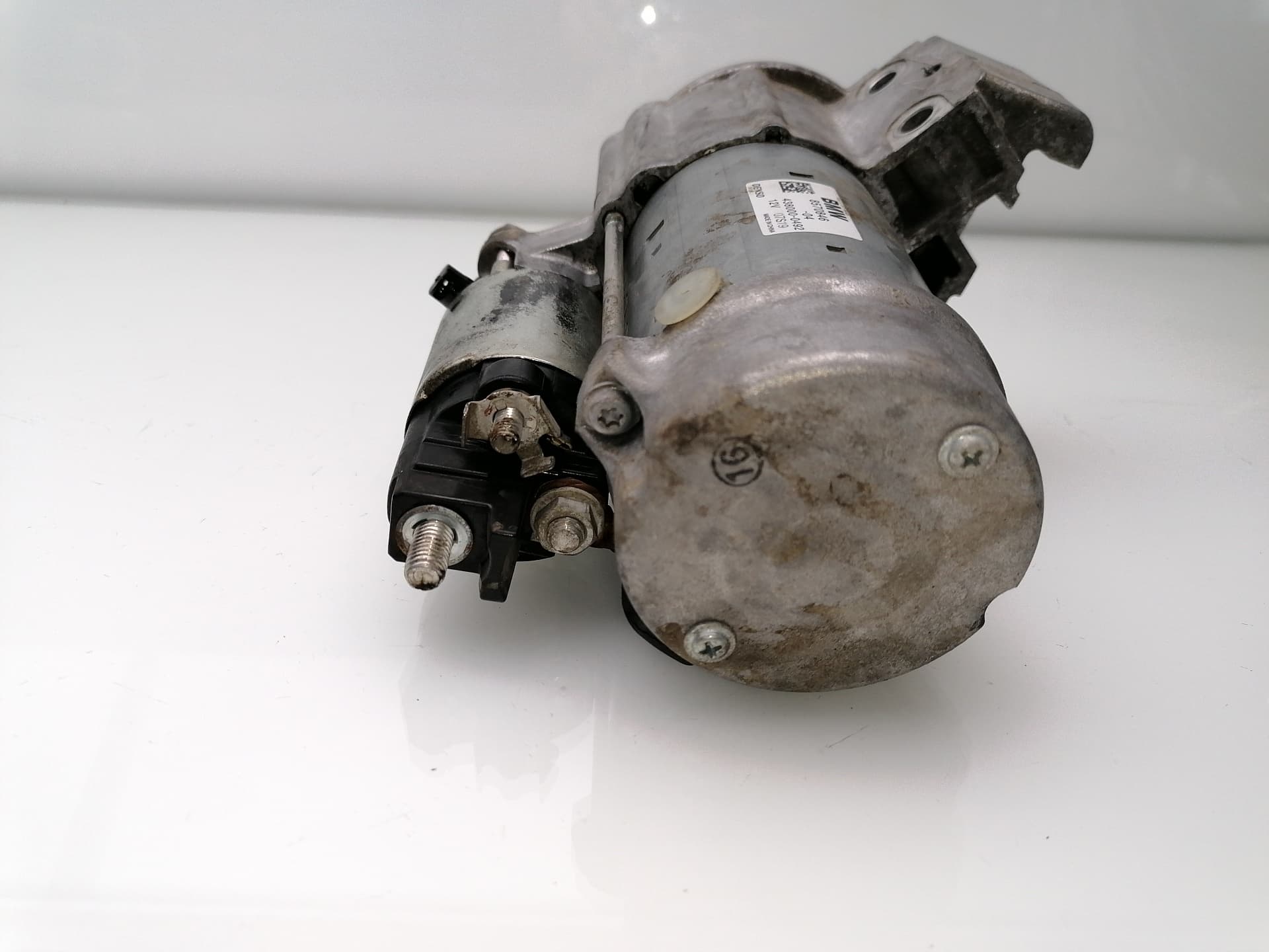 Motor arranque BMW SERIE 4 GRAN COUPE (F36) 4