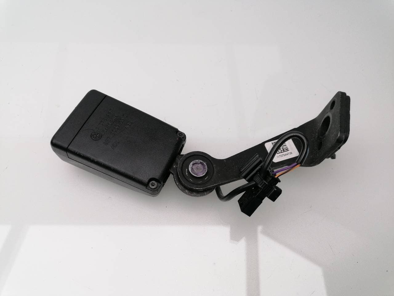 Pretensor trasero izquierdo BMW SERIE 4 GRAN COUPE (F36)