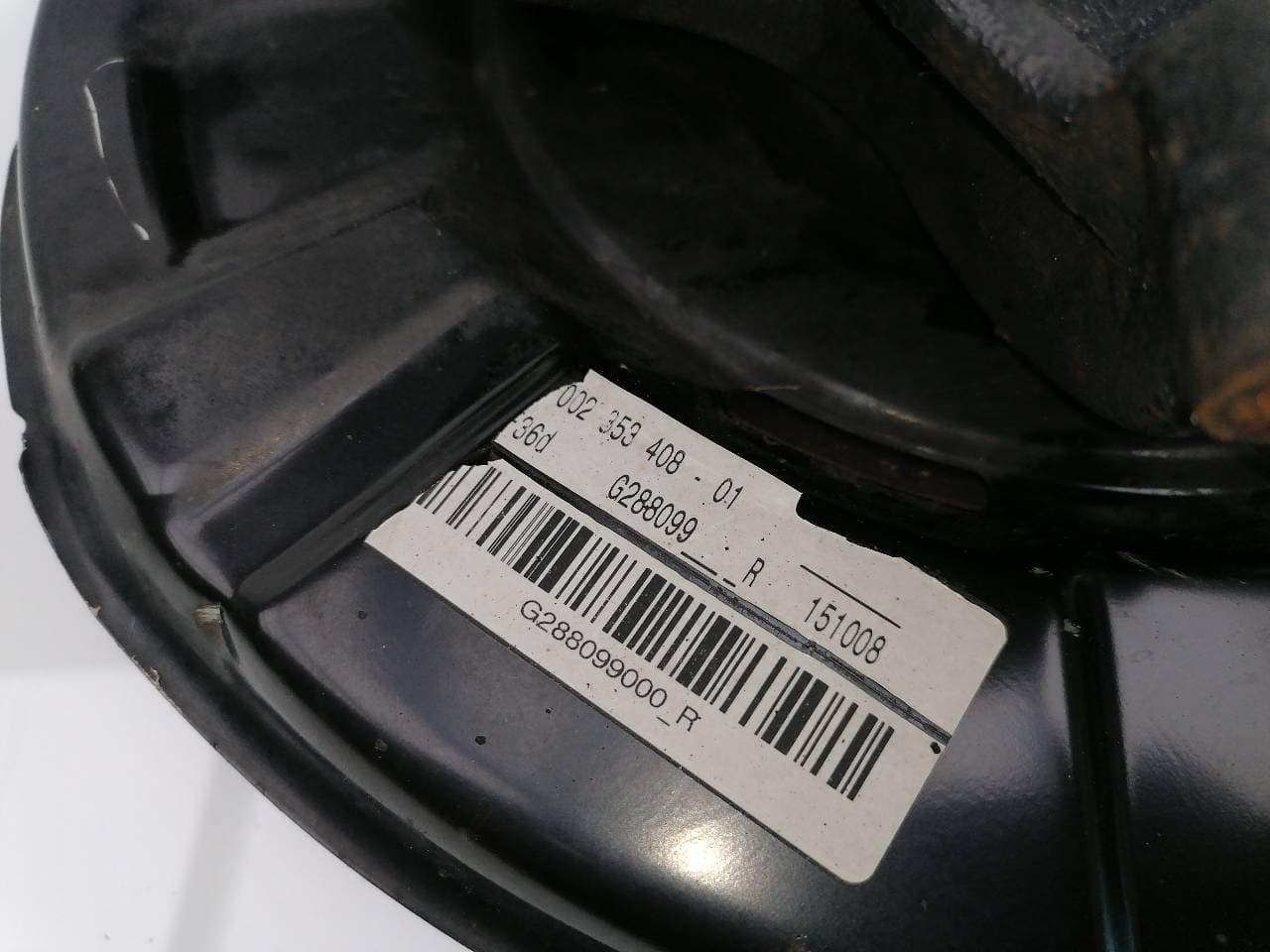 Mangueta trasera derecha BMW SERIE 4 GRAN COUPE (F36) 4