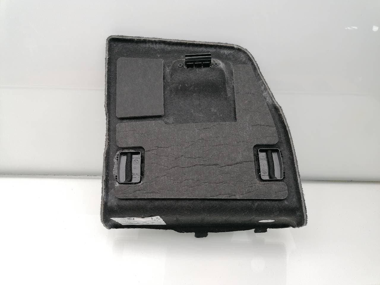 Juego tapizados / cartoneras BMW SERIE 4 GRAN COUPE (F36) 2
