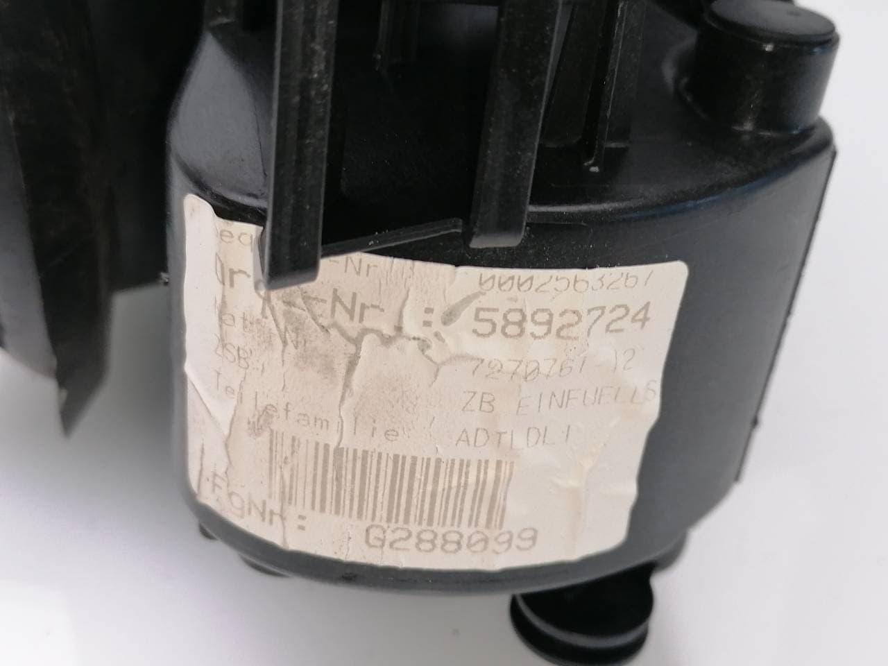 Tapa exterior combustible BMW SERIE 4 GRAN COUPE (F36) 3