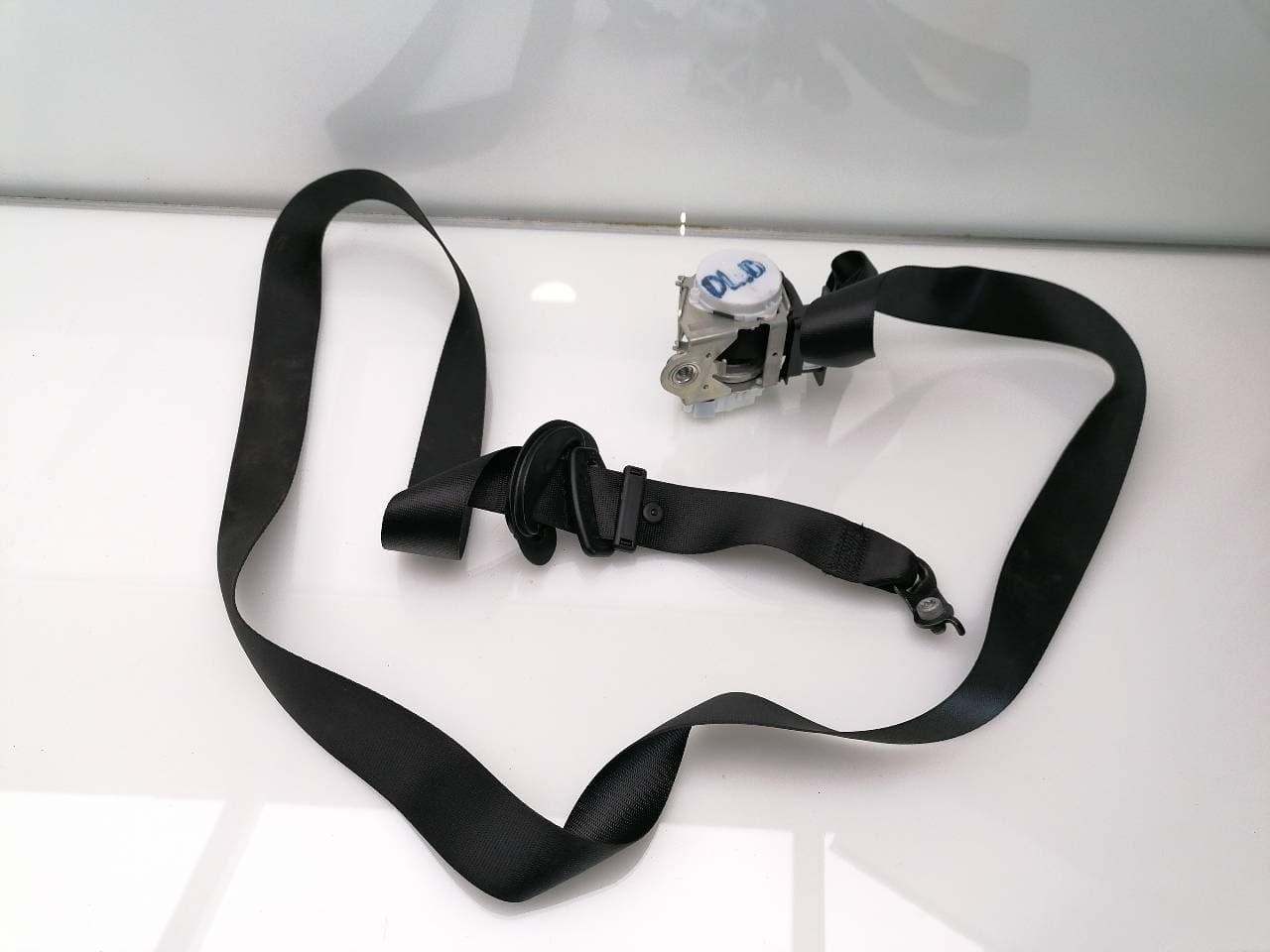 Cinturon seguridad delantero derecho BMW SERIE 4 GRAN COUPE (F36) 2