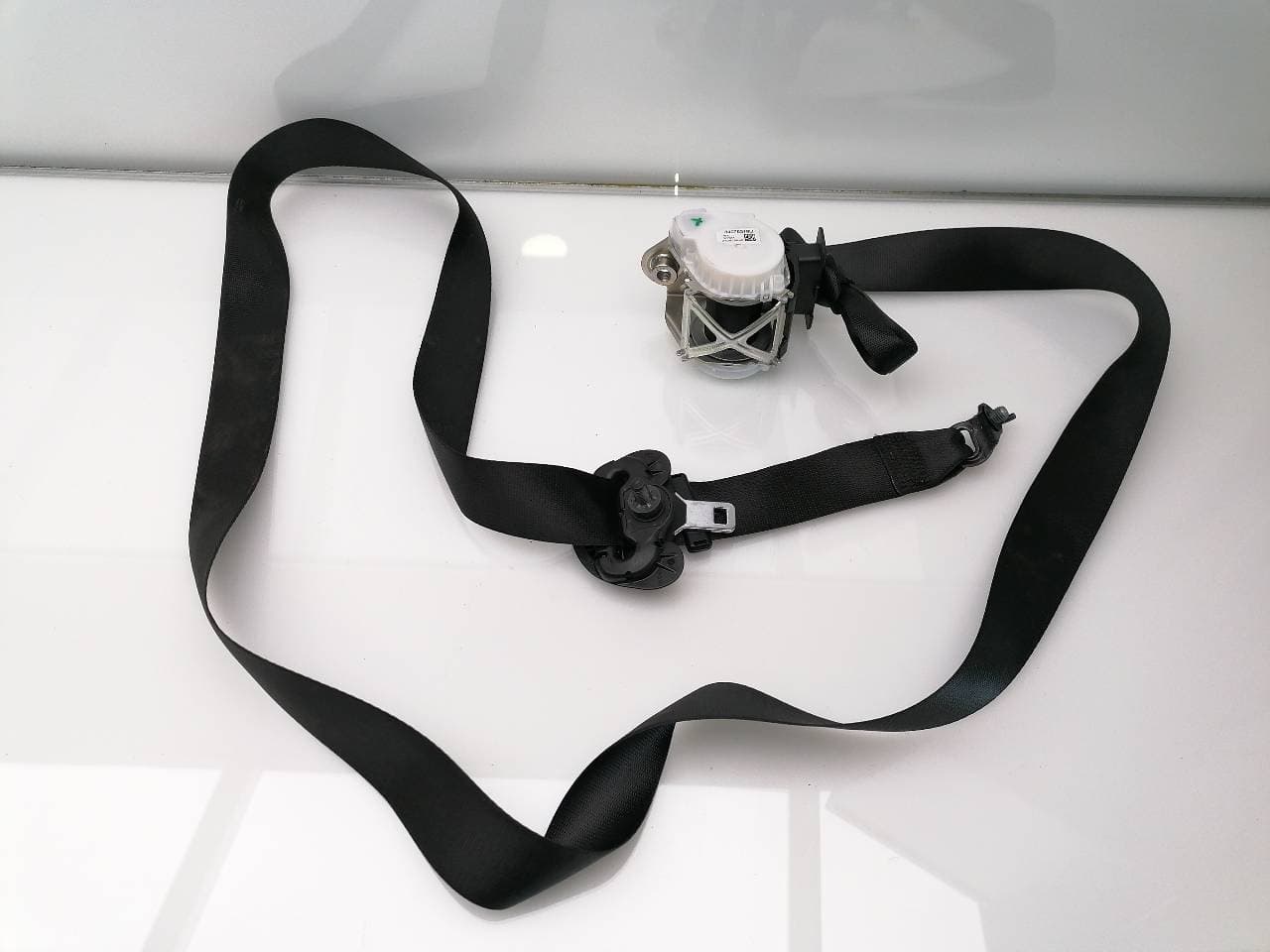 Cinturon seguridad delantero derecho BMW SERIE 4 GRAN COUPE (F36)