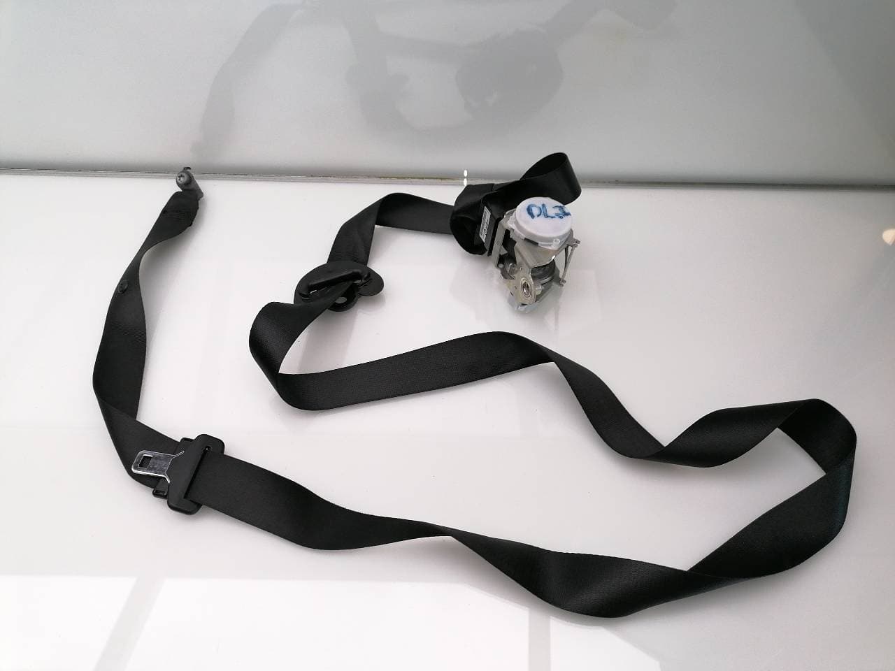 Cinturon seguridad delantero izquierdo BMW SERIE 4 GRAN COUPE (F36) 2