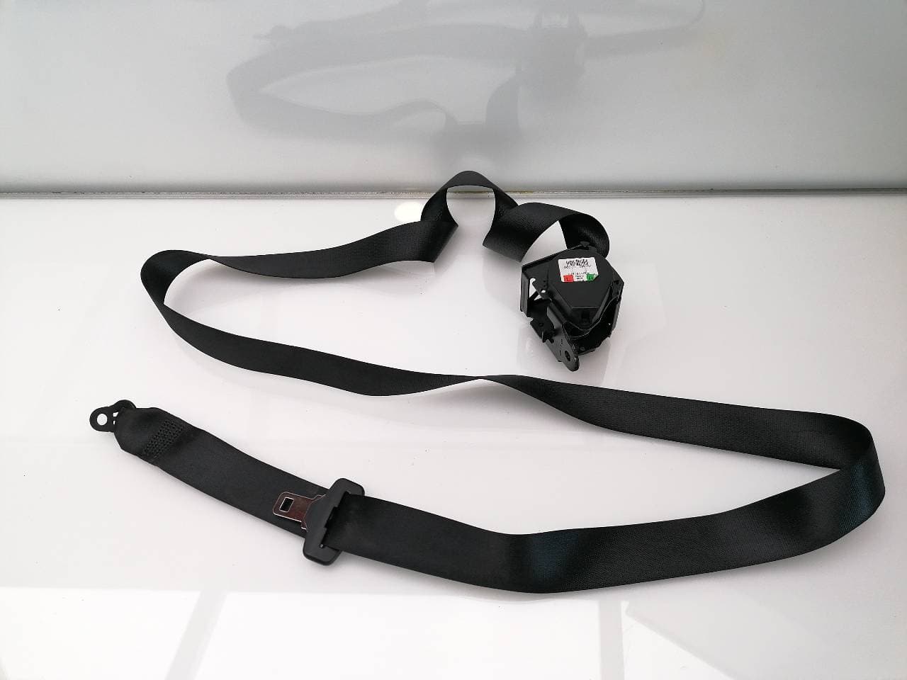 Cinturon seguridad trasero derecho BMW SERIE 4 GRAN COUPE (F36)
