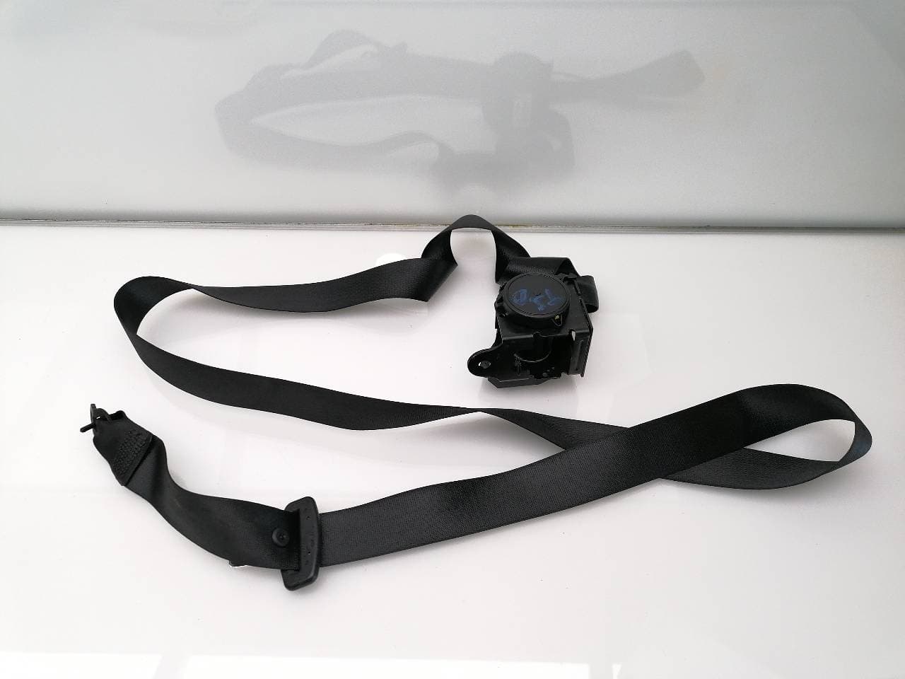 Cinturon seguridad trasero derecho BMW SERIE 4 GRAN COUPE (F36) 2