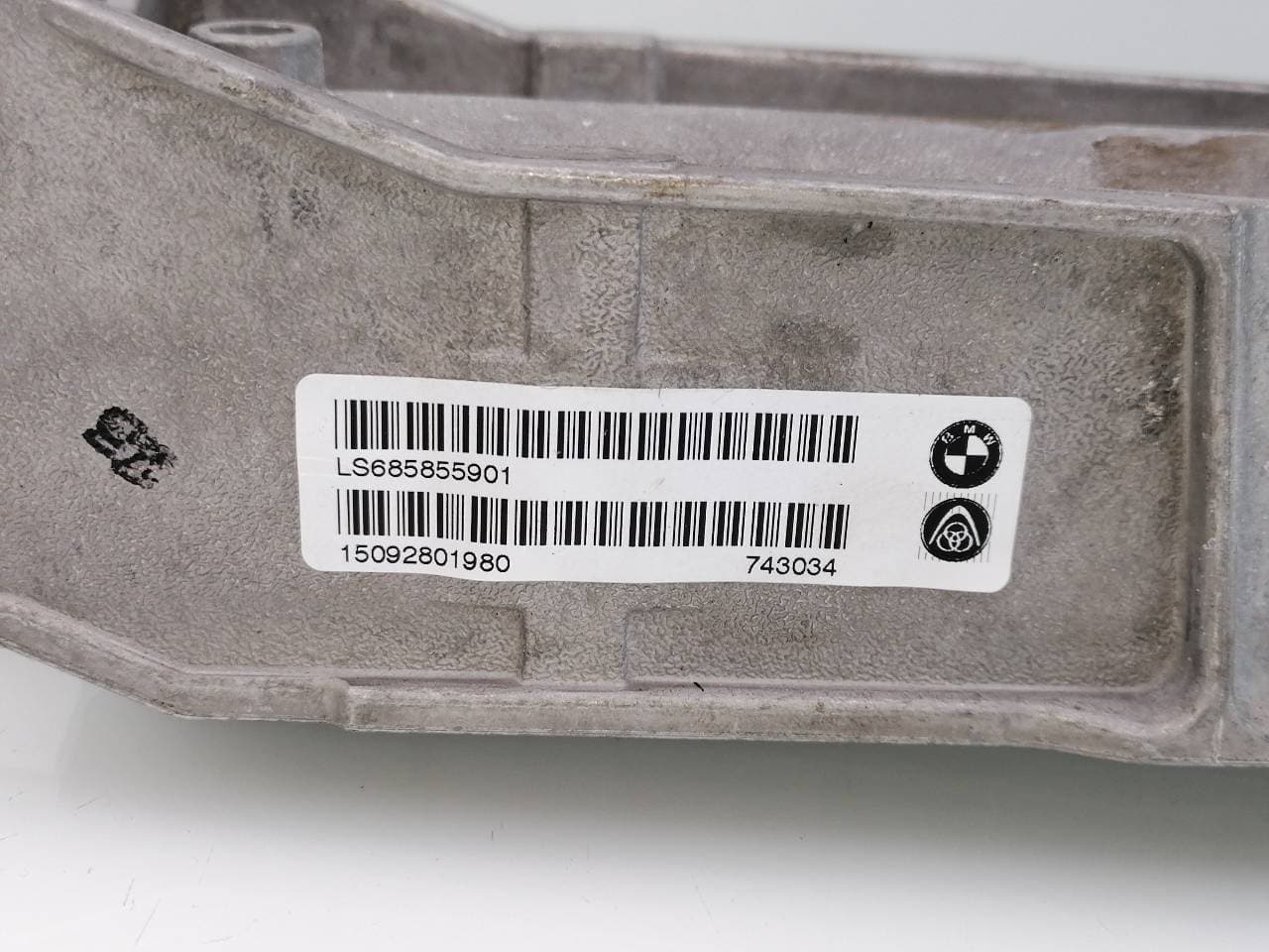 Columna direccion BMW SERIE 4 GRAN COUPE (F36) 3