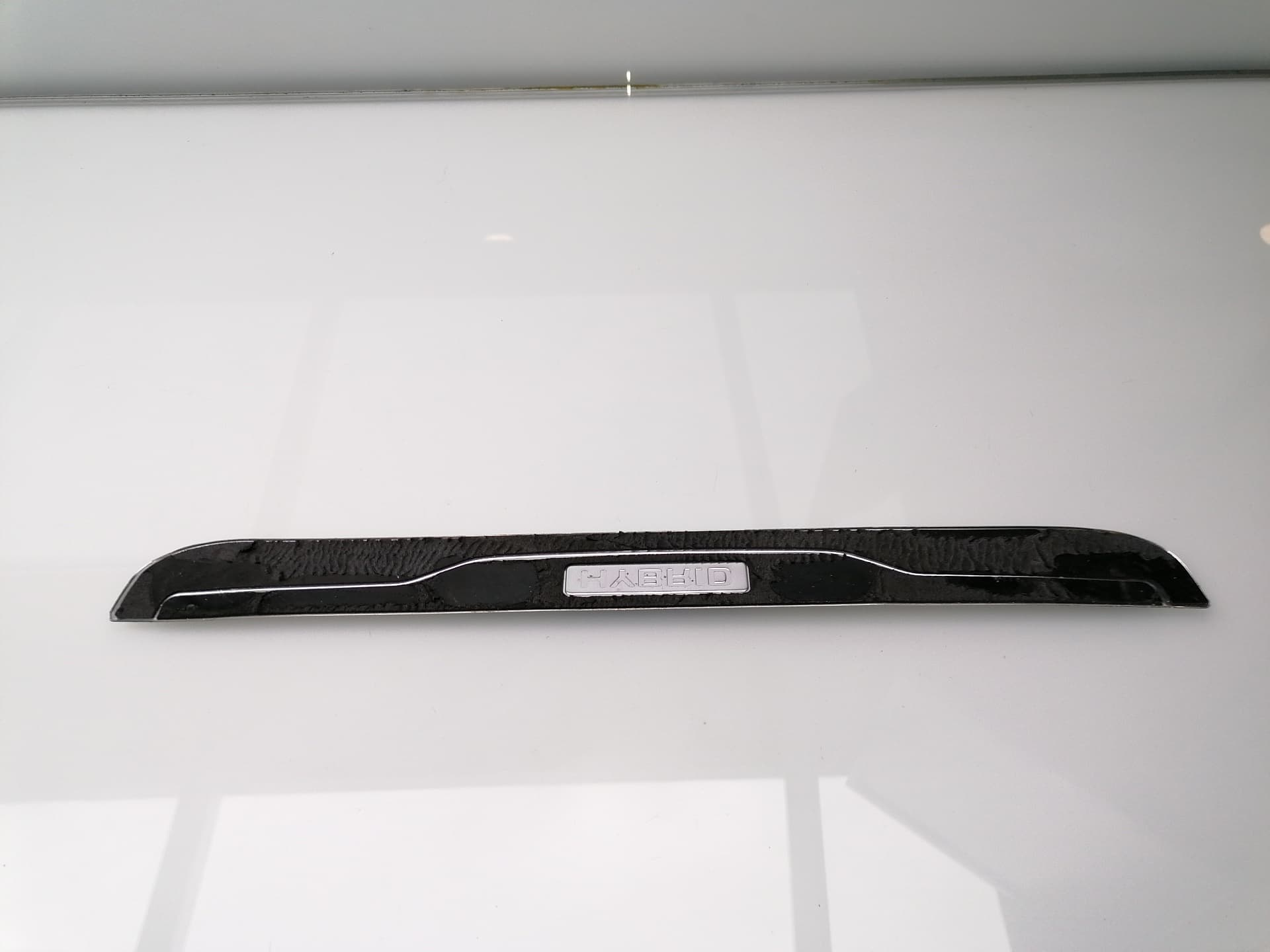 Plastico TOYOTA PRIUS+ 3