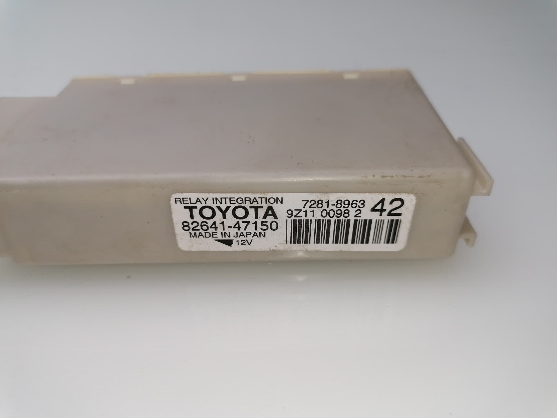 Modulo electronico TOYOTA PRIUS+ 3
