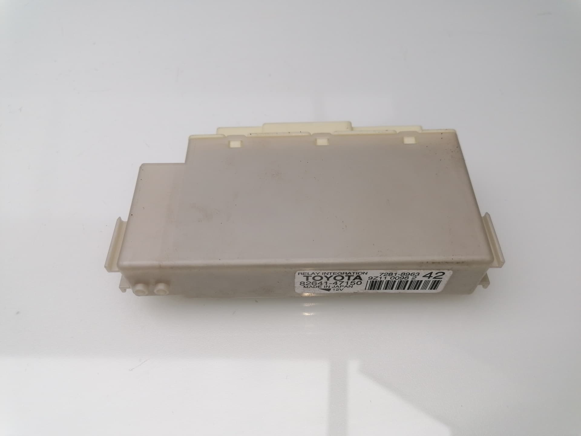Modulo electronico TOYOTA PRIUS+