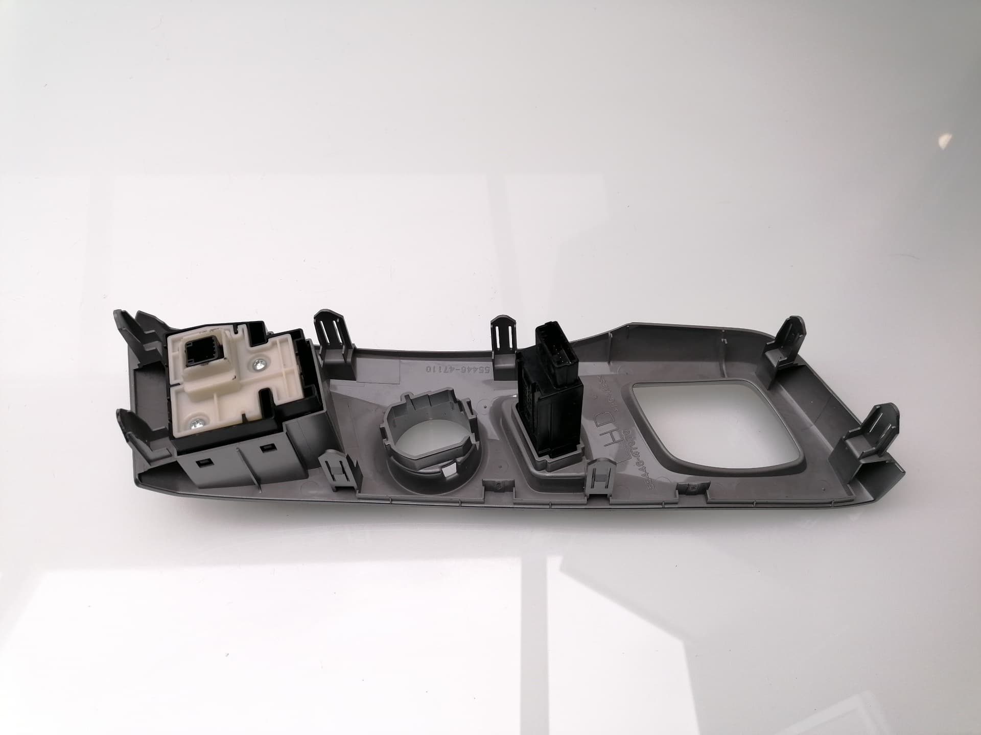 Mando multifuncion TOYOTA PRIUS+ 2