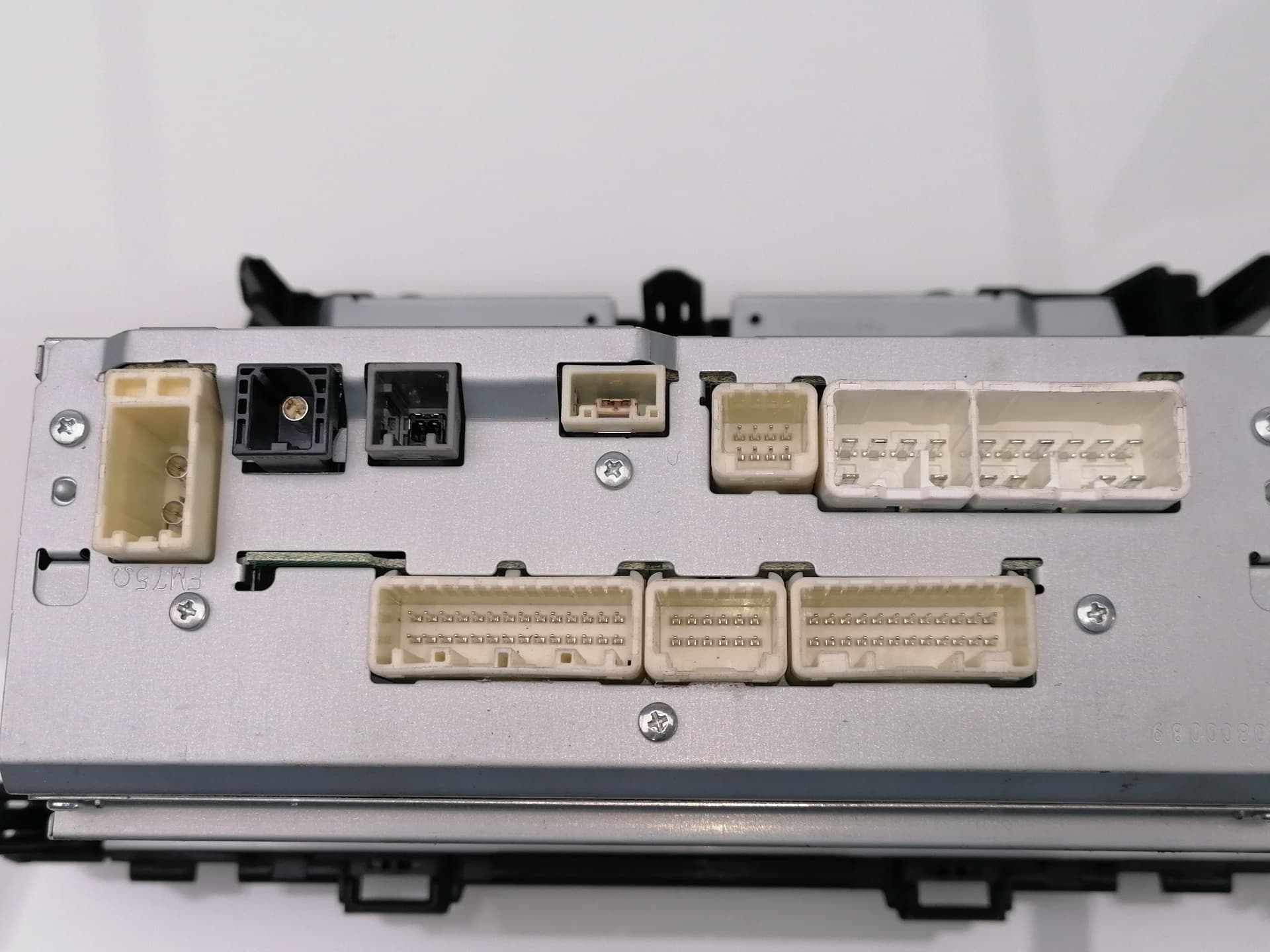 Sistema audio / radio cd TOYOTA PRIUS+ 3