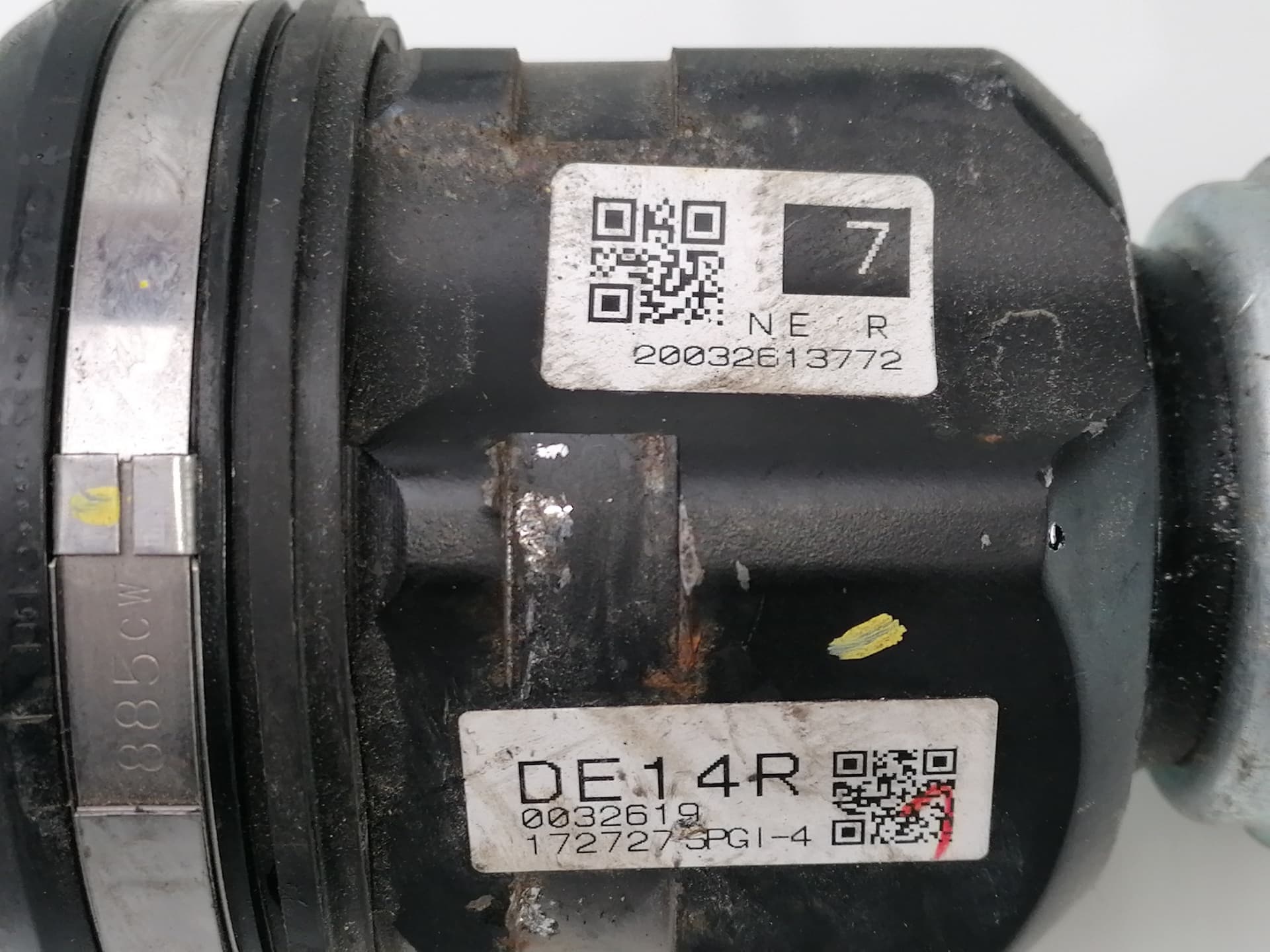 Transmision delantera derecha TOYOTA PRIUS+ 5