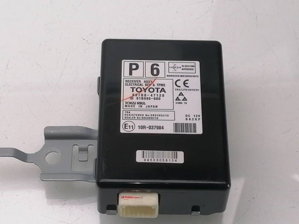 Modulo electronico TOYOTA PRIUS+
