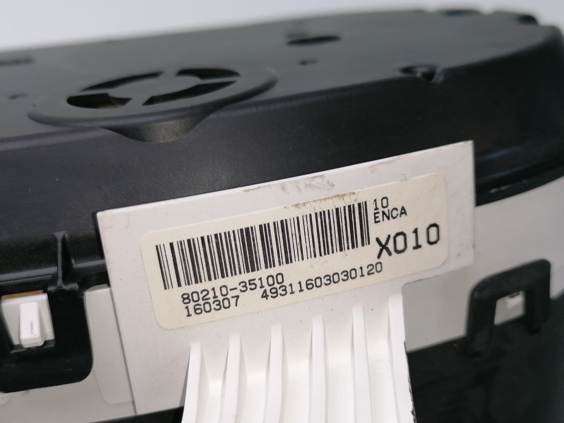 Cuadro instrumentos SSANGYONG TIVOLI 5