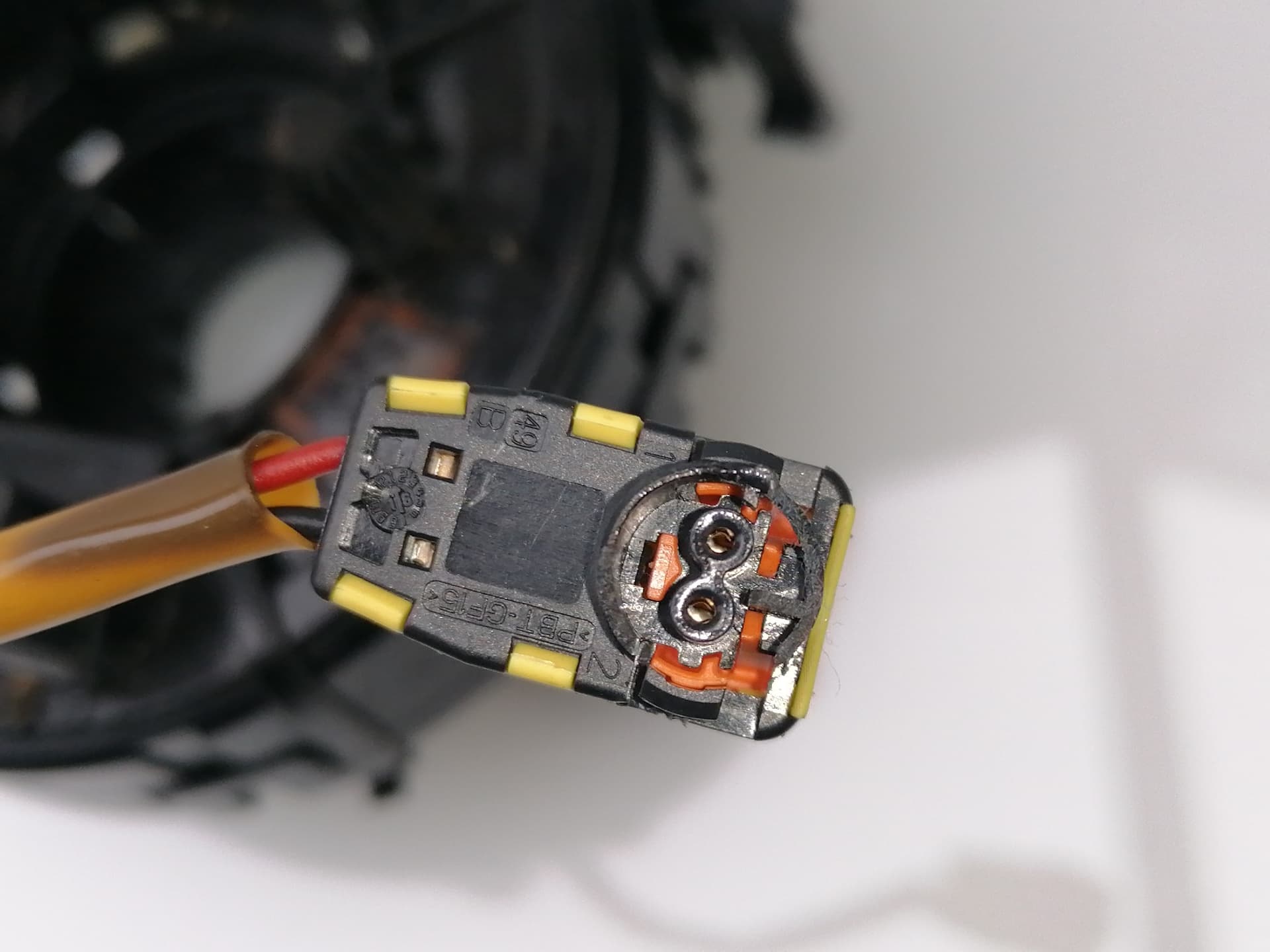 Anillo airbag SSANGYONG TIVOLI 3