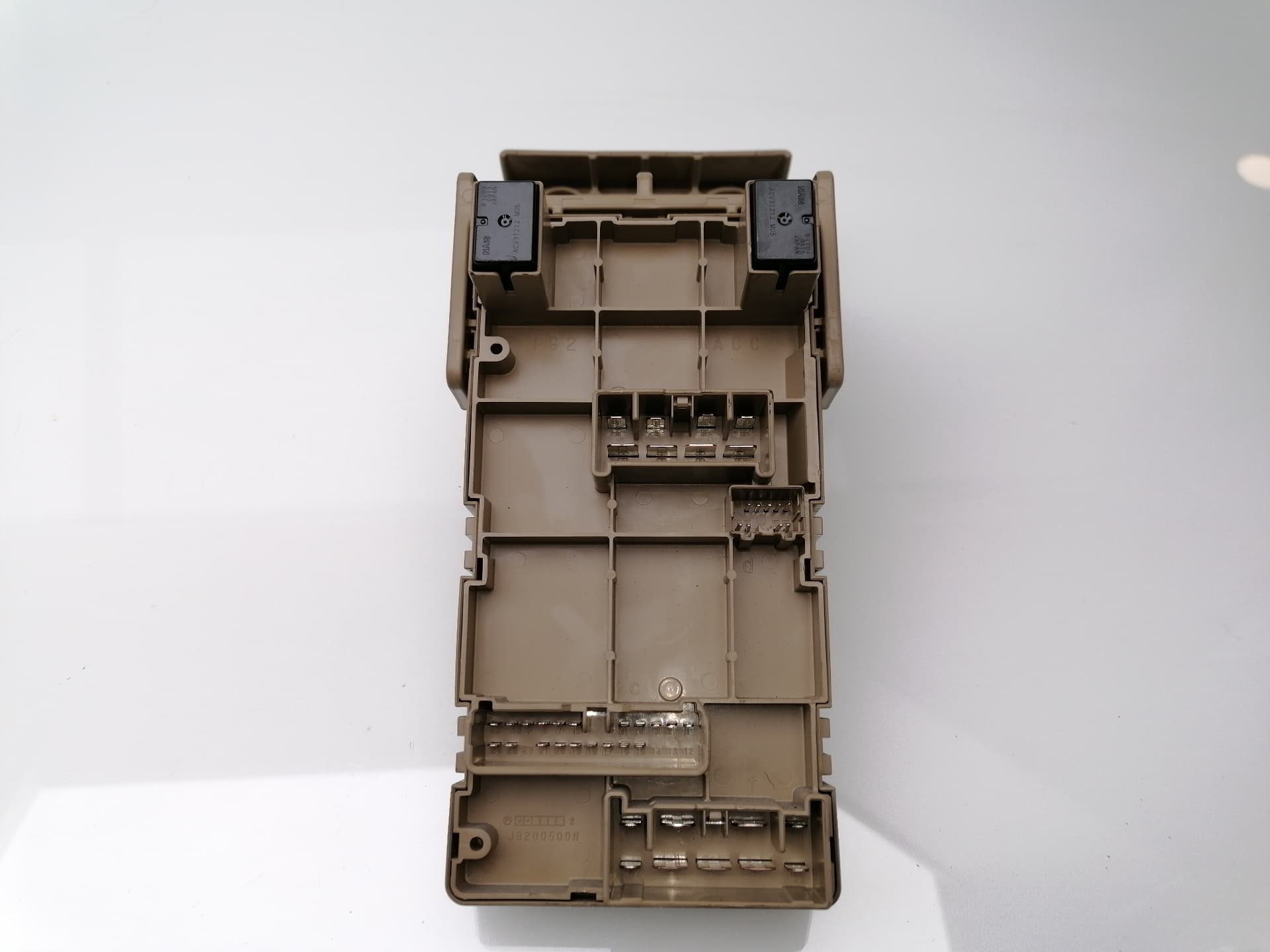 Caja reles / fusibles SUBARU IMPREZA G12 4